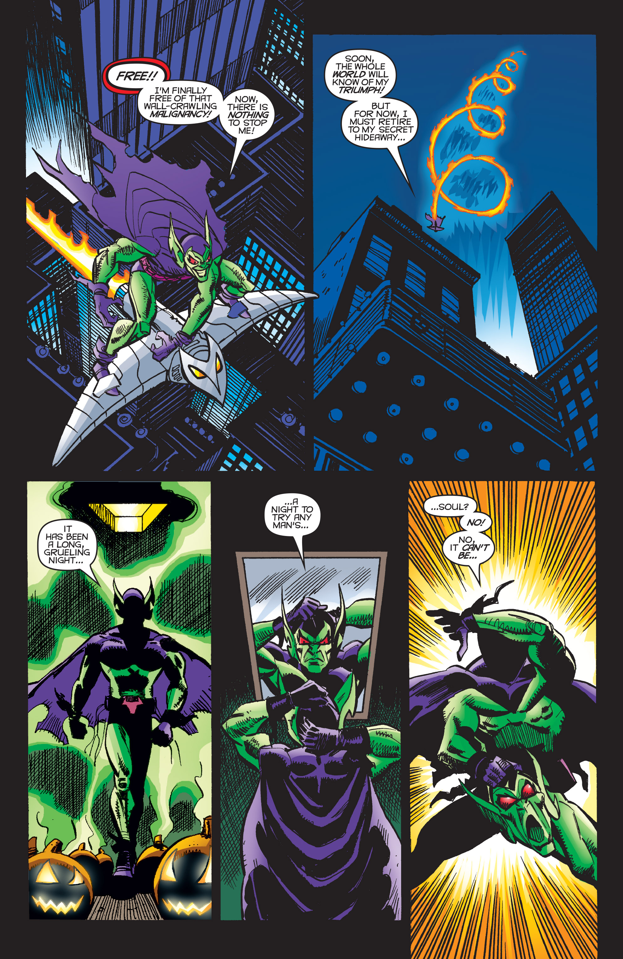 Read online Spider-Man: Revenge of the Green Goblin (2017) comic -  Issue # TPB (Part 2) - 68