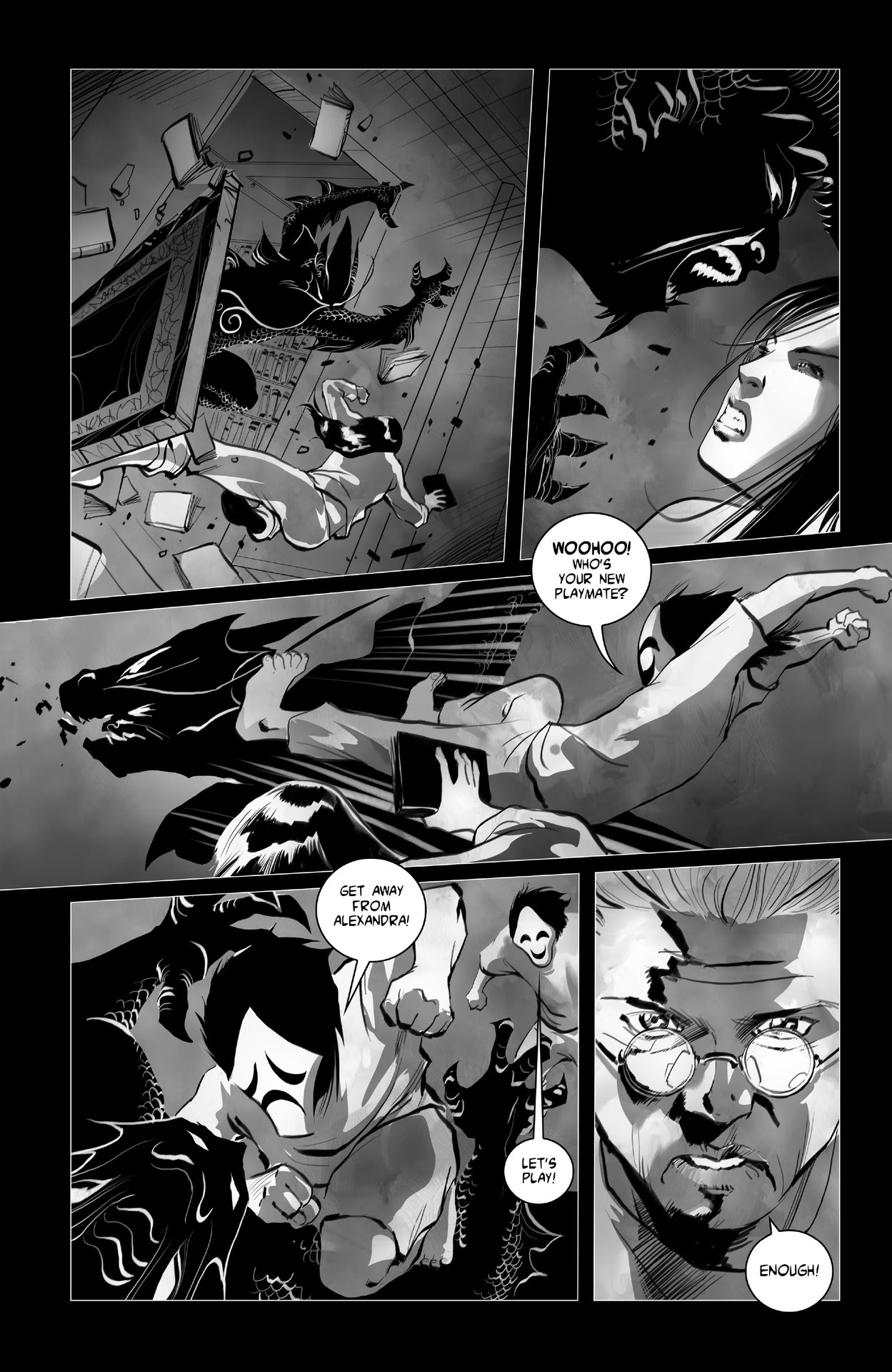 Read online Trese comic -  Issue # TPB 3 (Part 1) - 90