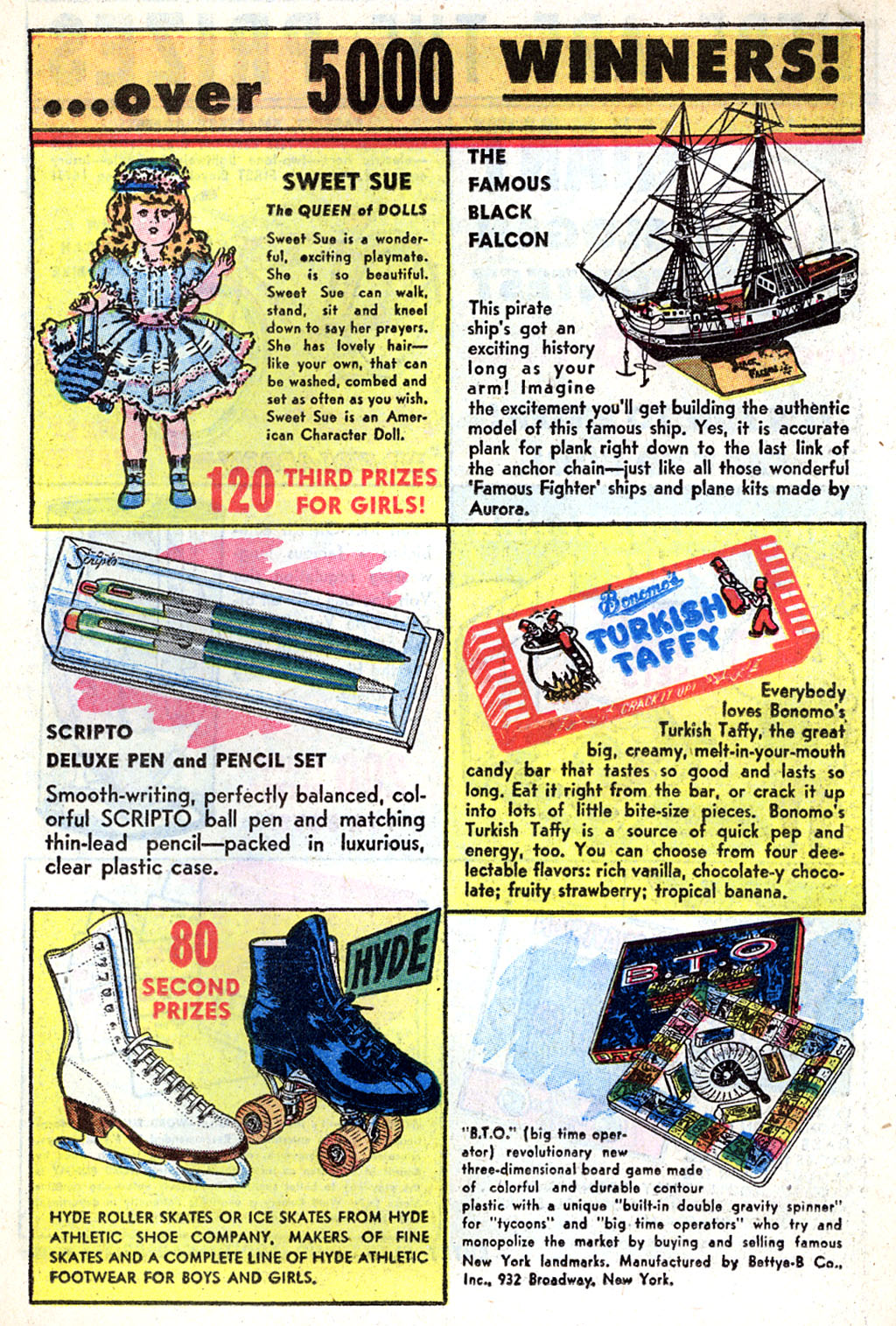 Read online Tales of the Unexpected comic -  Issue #7 - 18