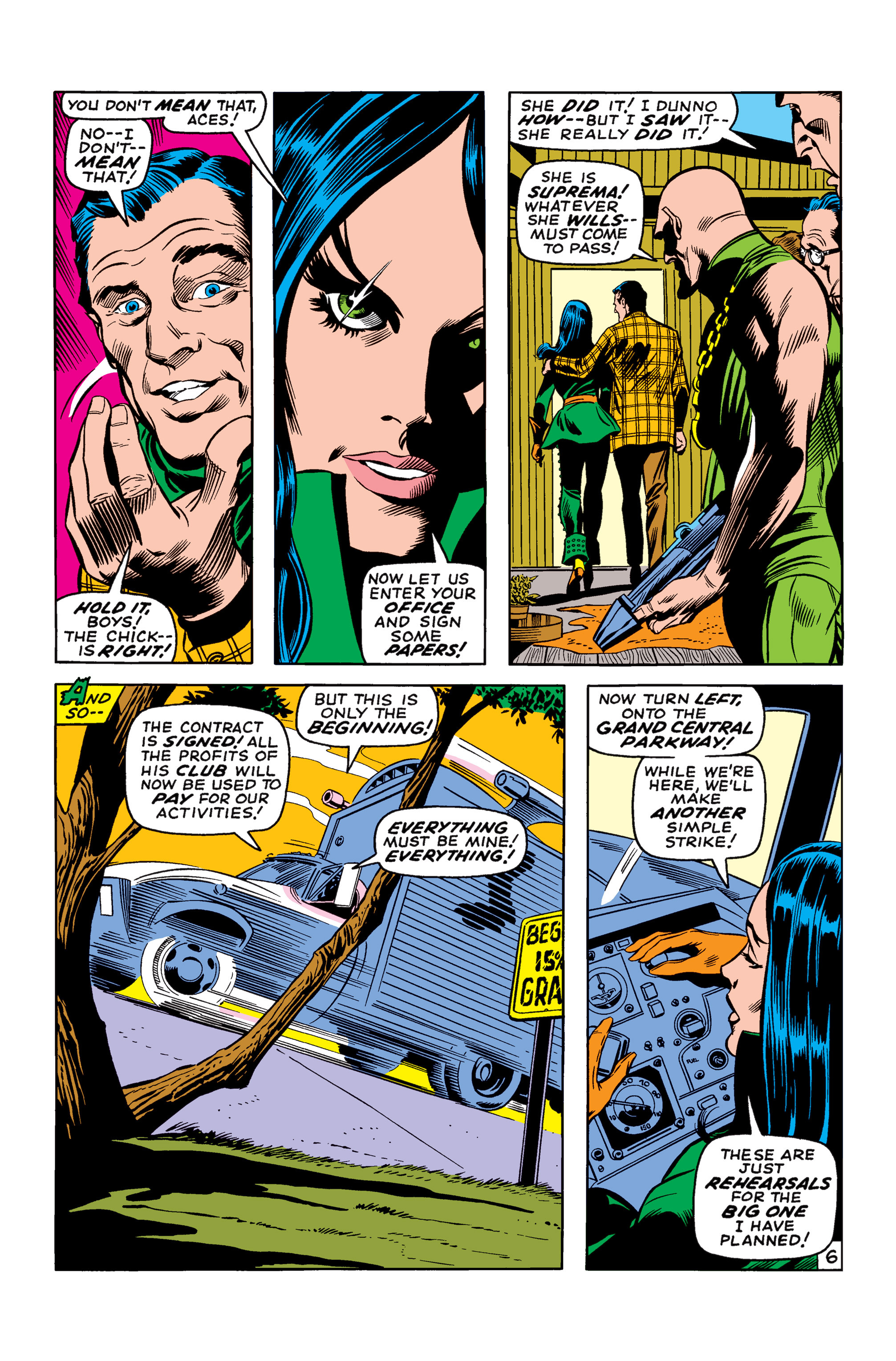 Marvel Masterworks: Captain America TPB 4 (Part 3) Page 1