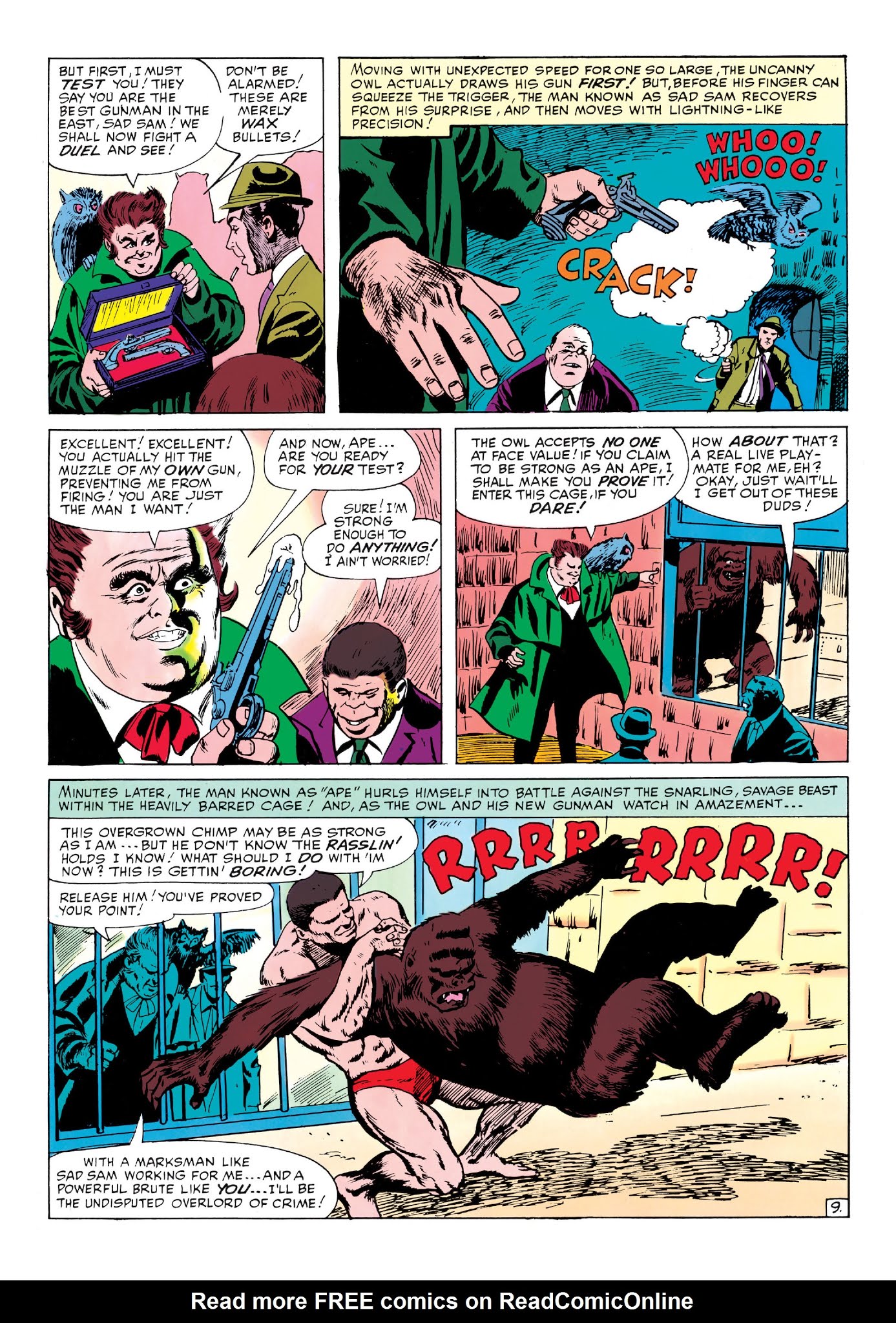 Read online Daredevil Epic Collection comic -  Issue # TPB 1 (Part 1) - 60