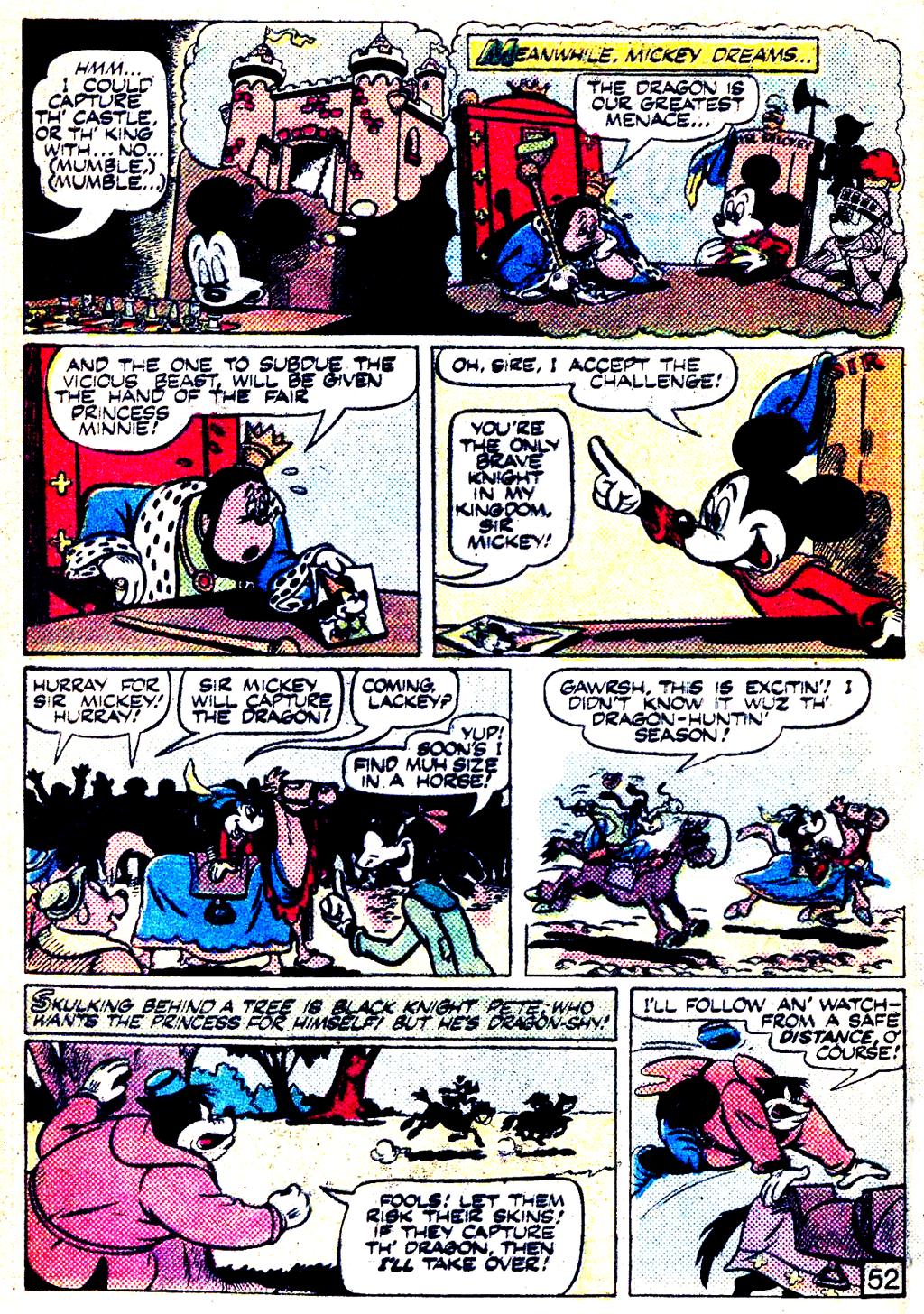 Read online Walt Disney's Comics Digest comic -  Issue #5 - 51
