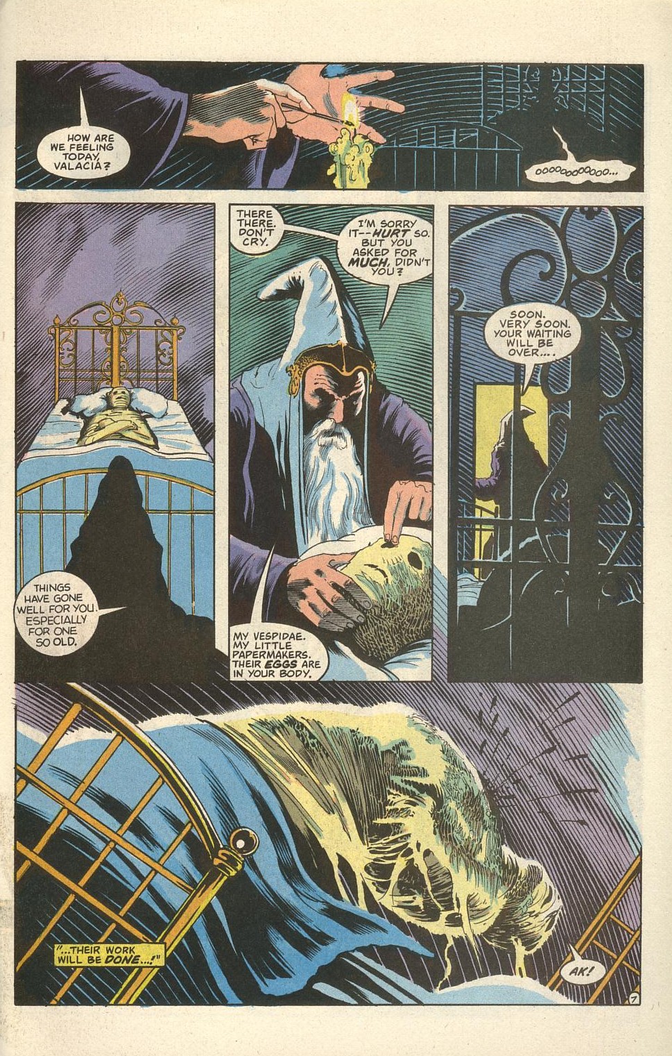 Read online Grimjack comic -  Issue #14 - 33