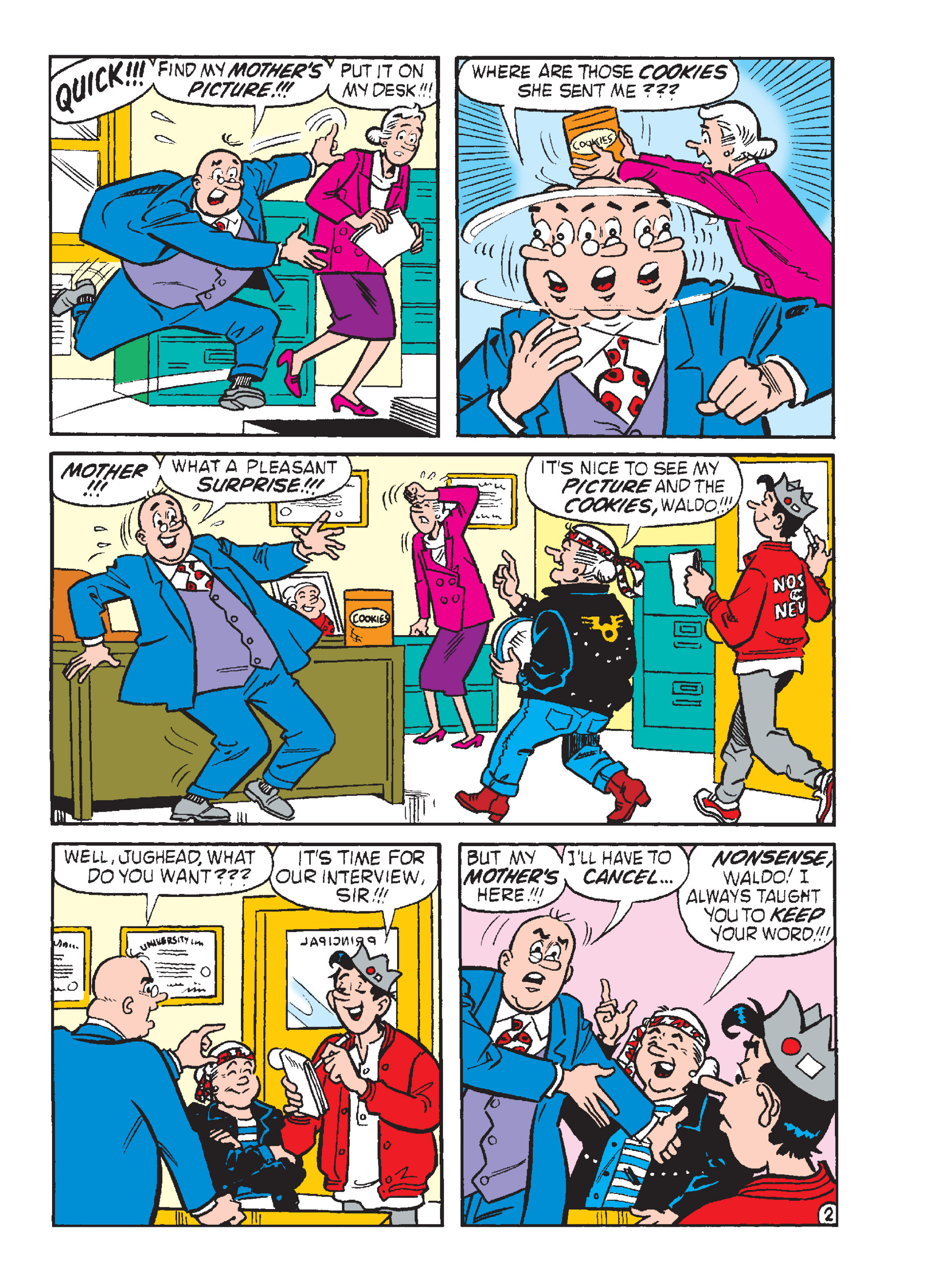 Read online Archie 1000 Page Comics Blowout! comic -  Issue # TPB (Part 1) - 90