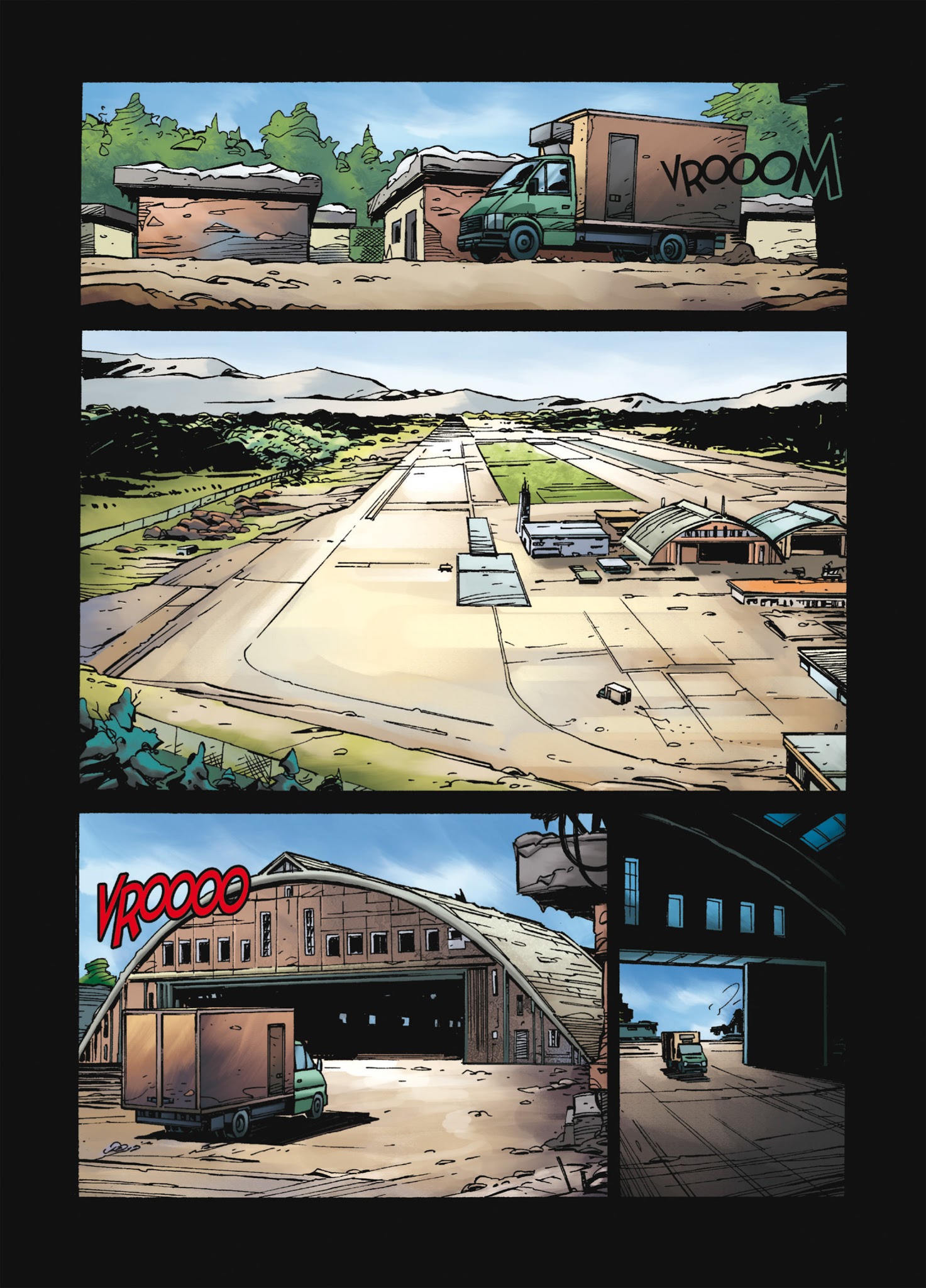 Read online Sanctum Redux comic -  Issue #4 - 71