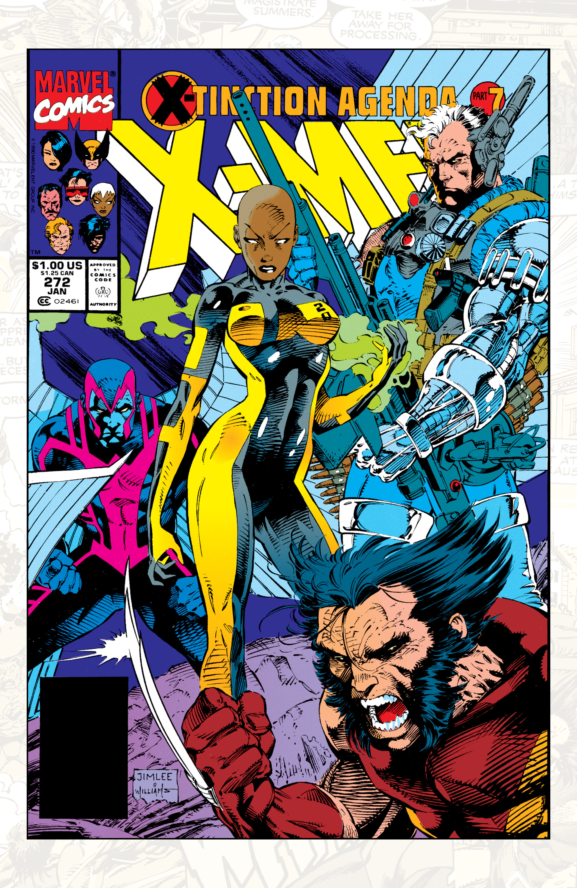Read online Marvel Tales: X-Men comic -  Issue # Full - 48
