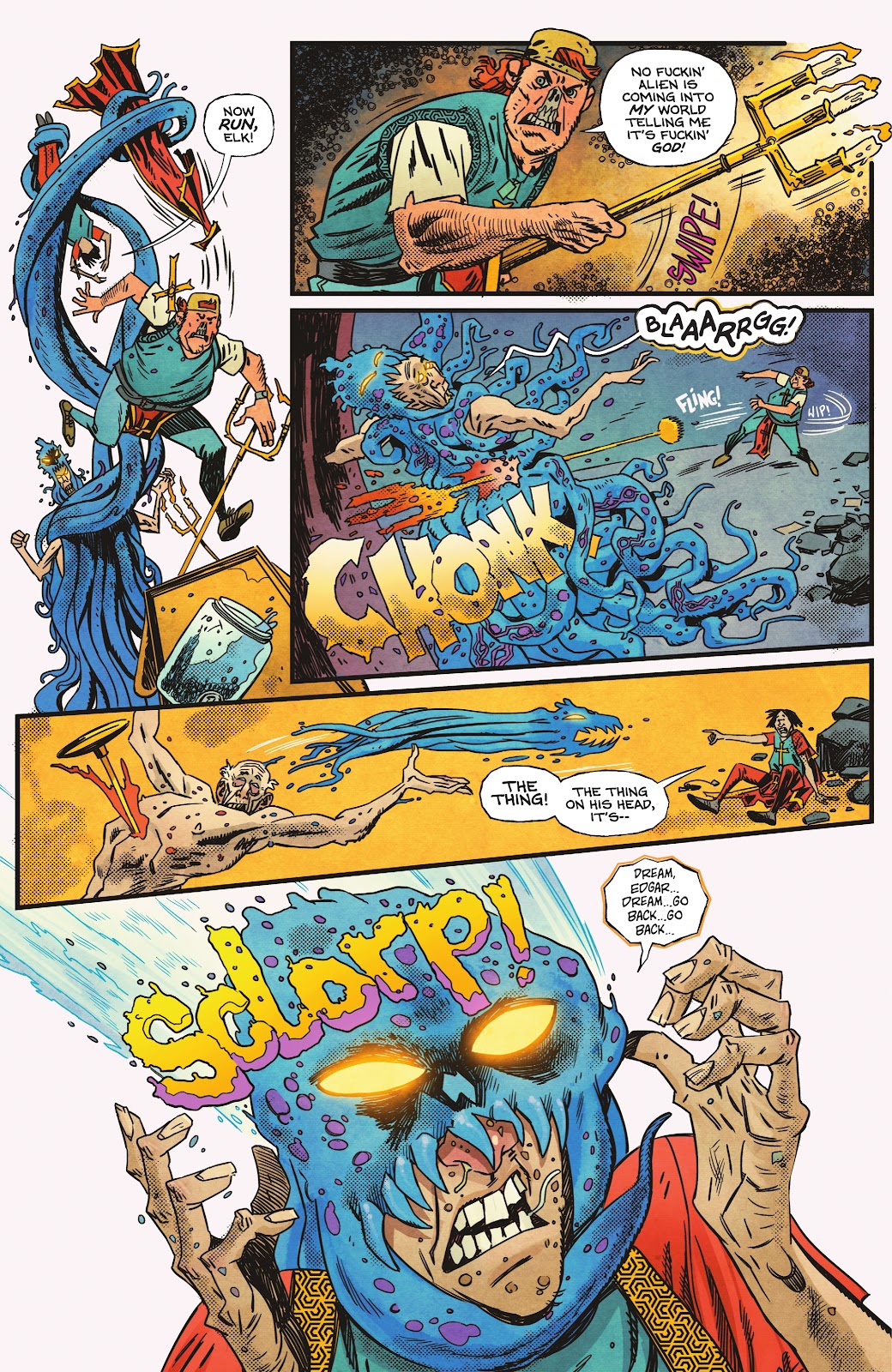 DC Horror Presents: Soul Plumber issue 6 - Page 16