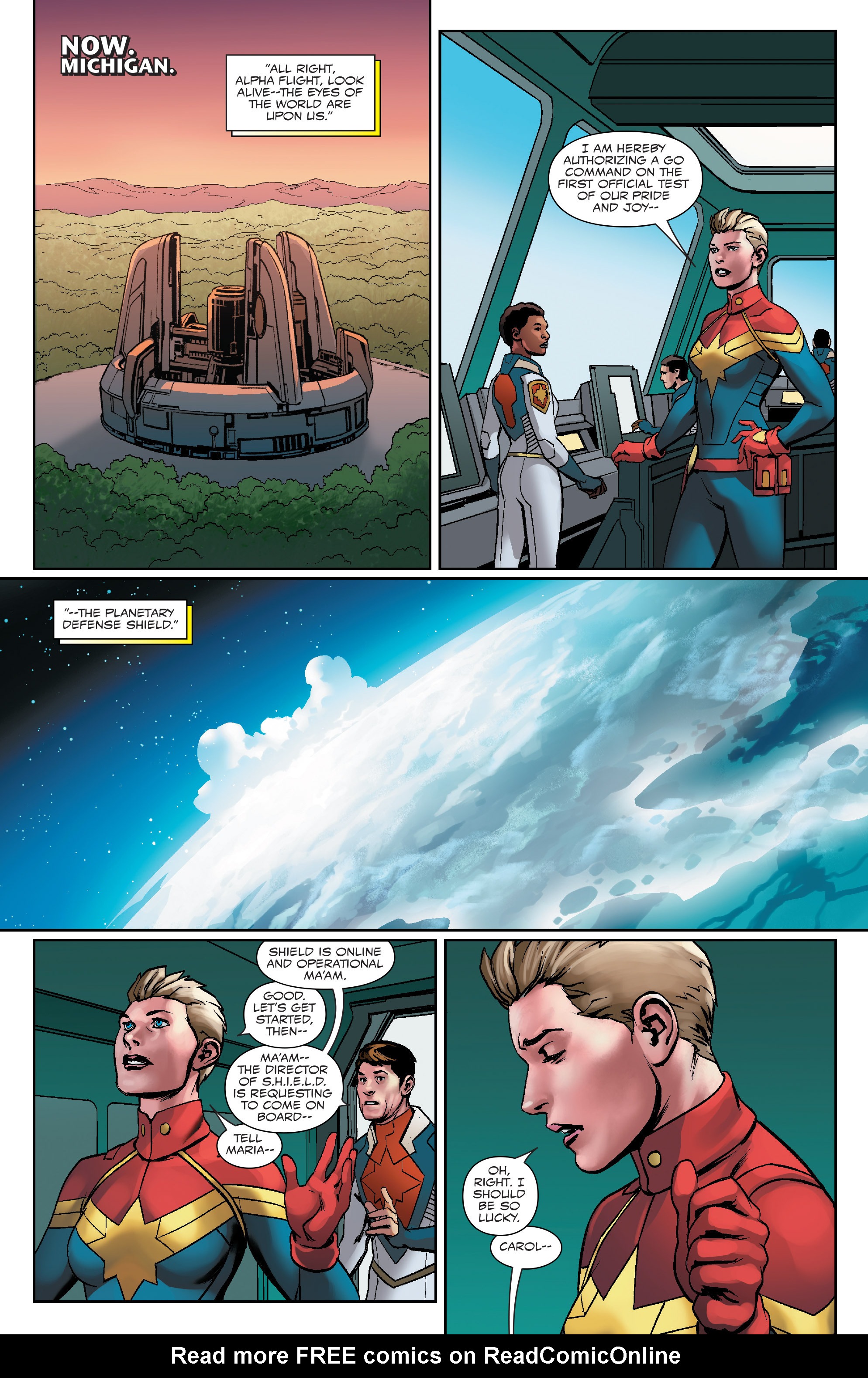 Read online Captain America: Steve Rogers comic -  Issue #14 - 15