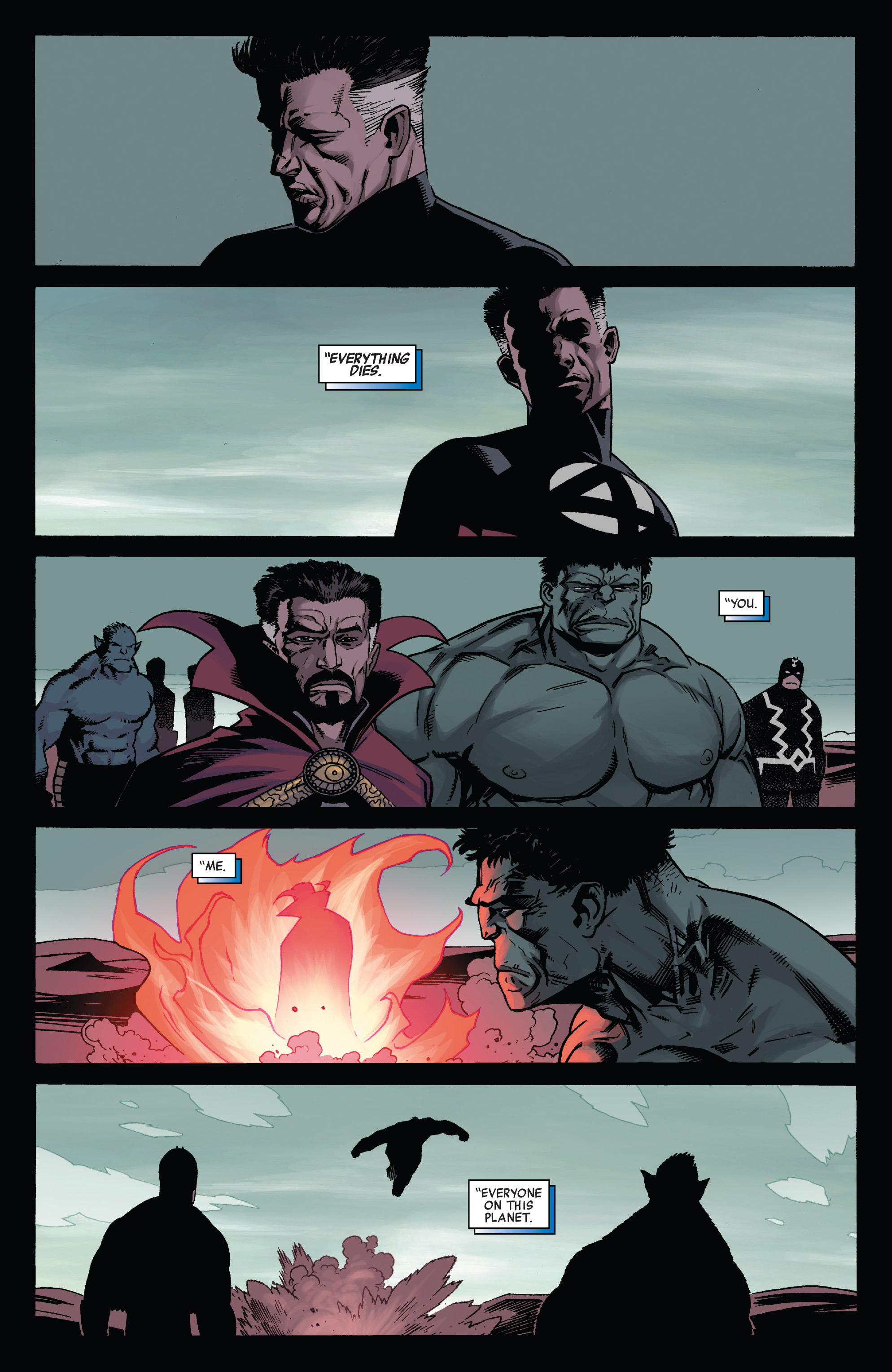 Read online Avengers by Jonathan Hickman Omnibus comic -  Issue # TPB 2 (Part 6) - 17