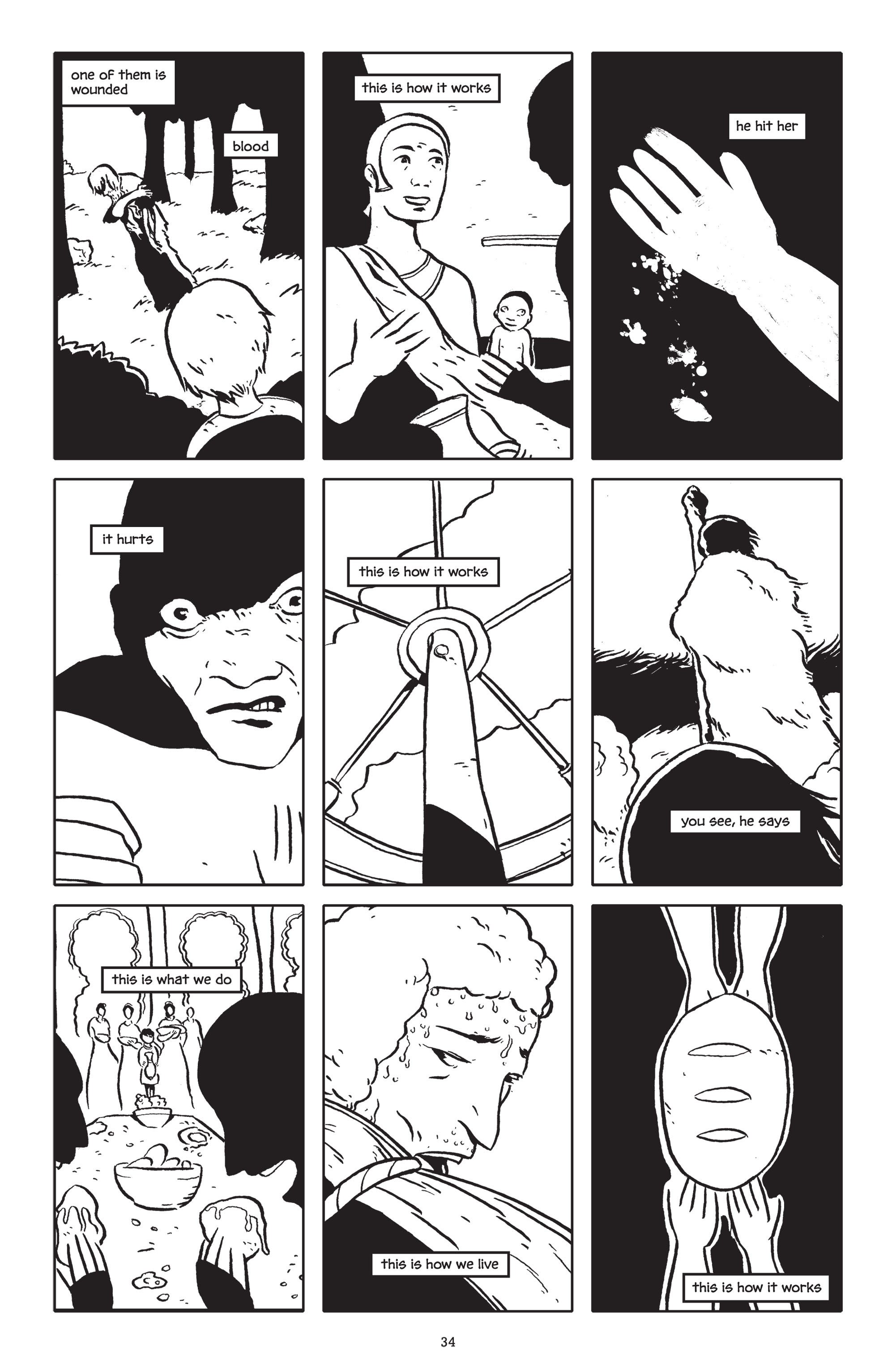 Read online One Soul comic -  Issue # TPB (Part 1) - 33