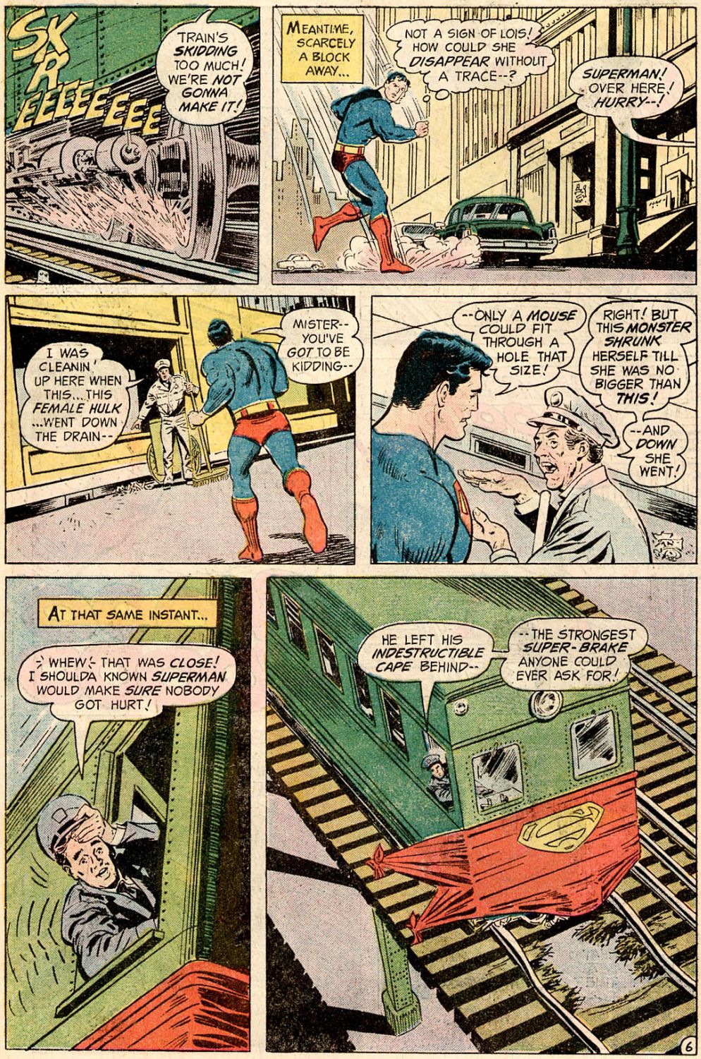 Action Comics (1938) issue 438 - Page 11