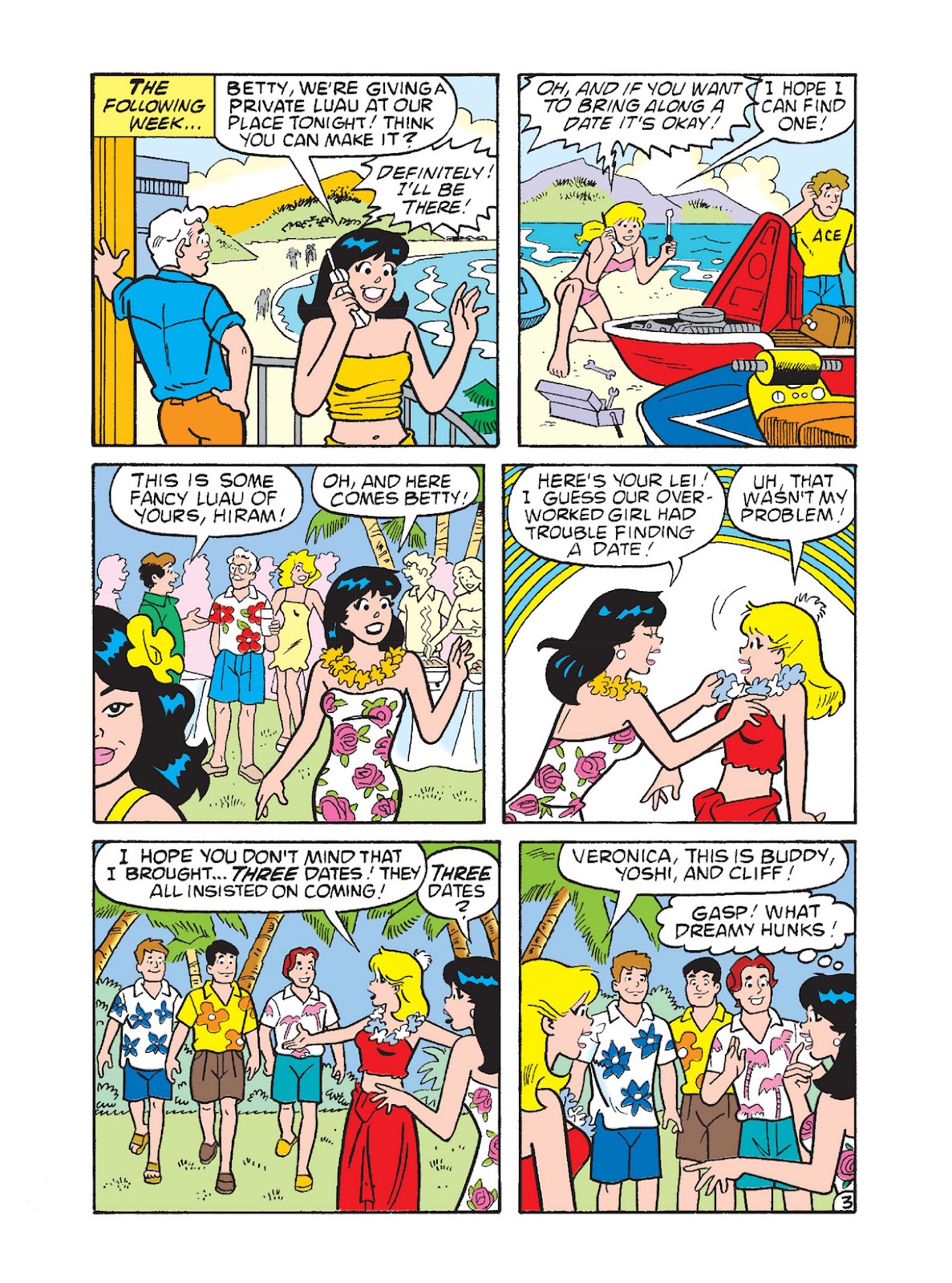 Betty and Veronica Double Digest issue 223 - Page 75