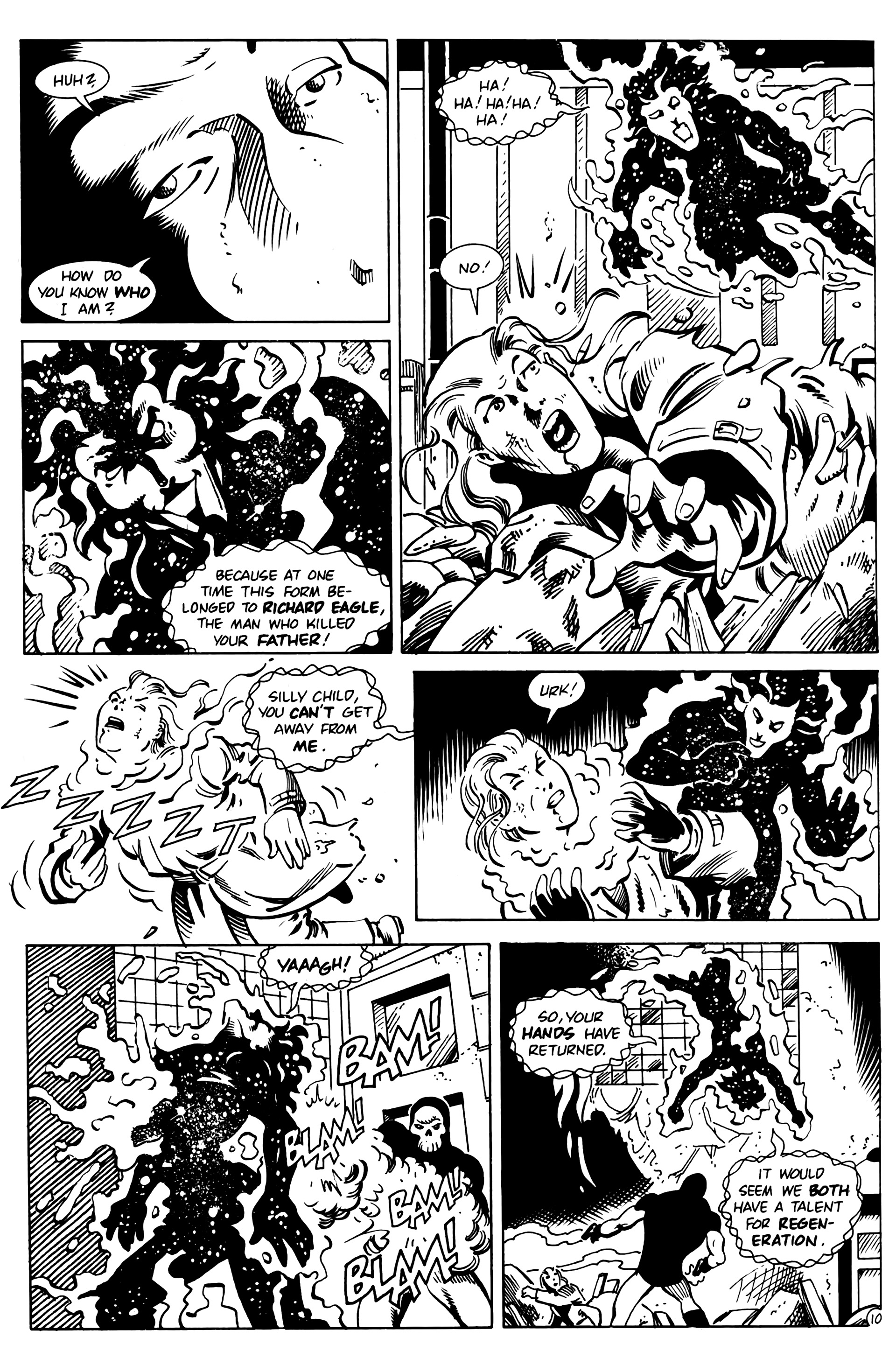 Read online Eagle comic -  Issue #12 - 12