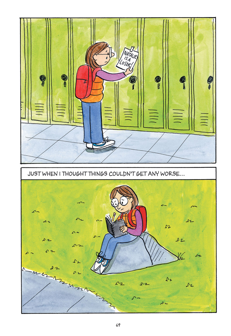 Read online Nat Enough comic -  Issue # TPB 1 (Part 1) - 75