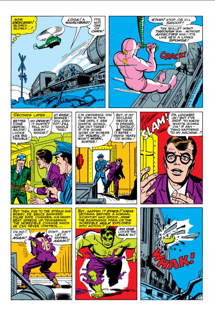 Read online Tales to Astonish (1959) comic -  Issue #63 - 19