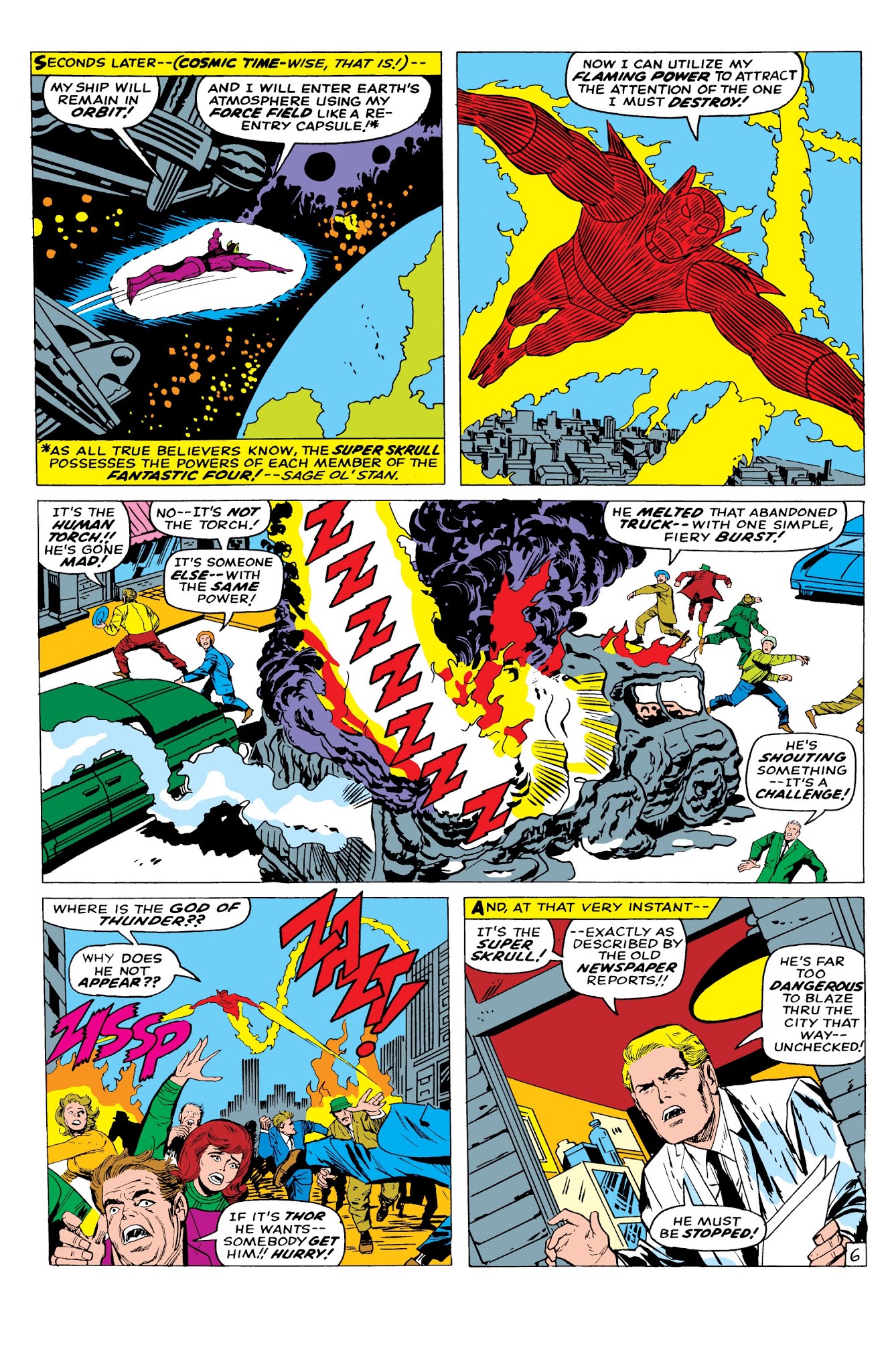 Read online Thor Epic Collection comic -  Issue # TPB 3 (Part 3) - 84