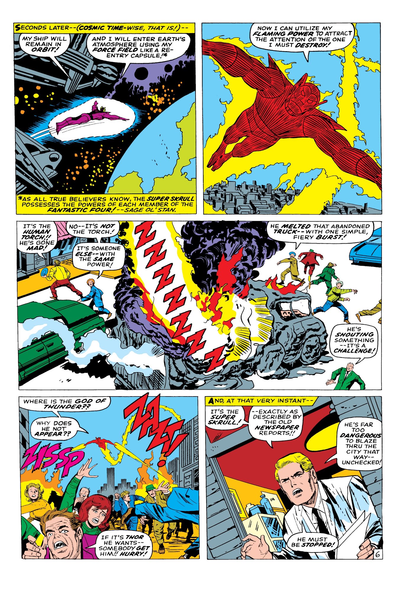 Read online Thor Epic Collection comic -  Issue # TPB 3 (Part 3) - 84