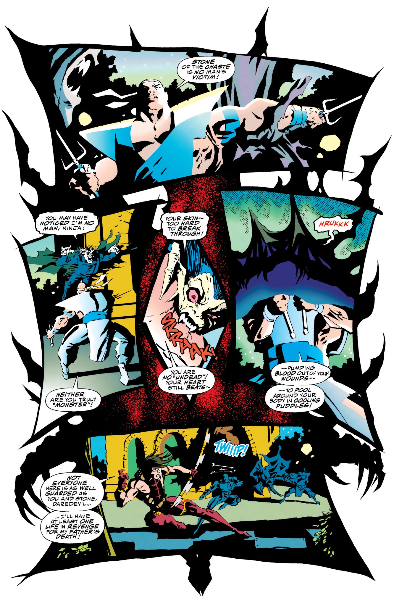 Read online Daredevil Epic Collection comic -  Issue # TPB 18 (Part 2) - 36