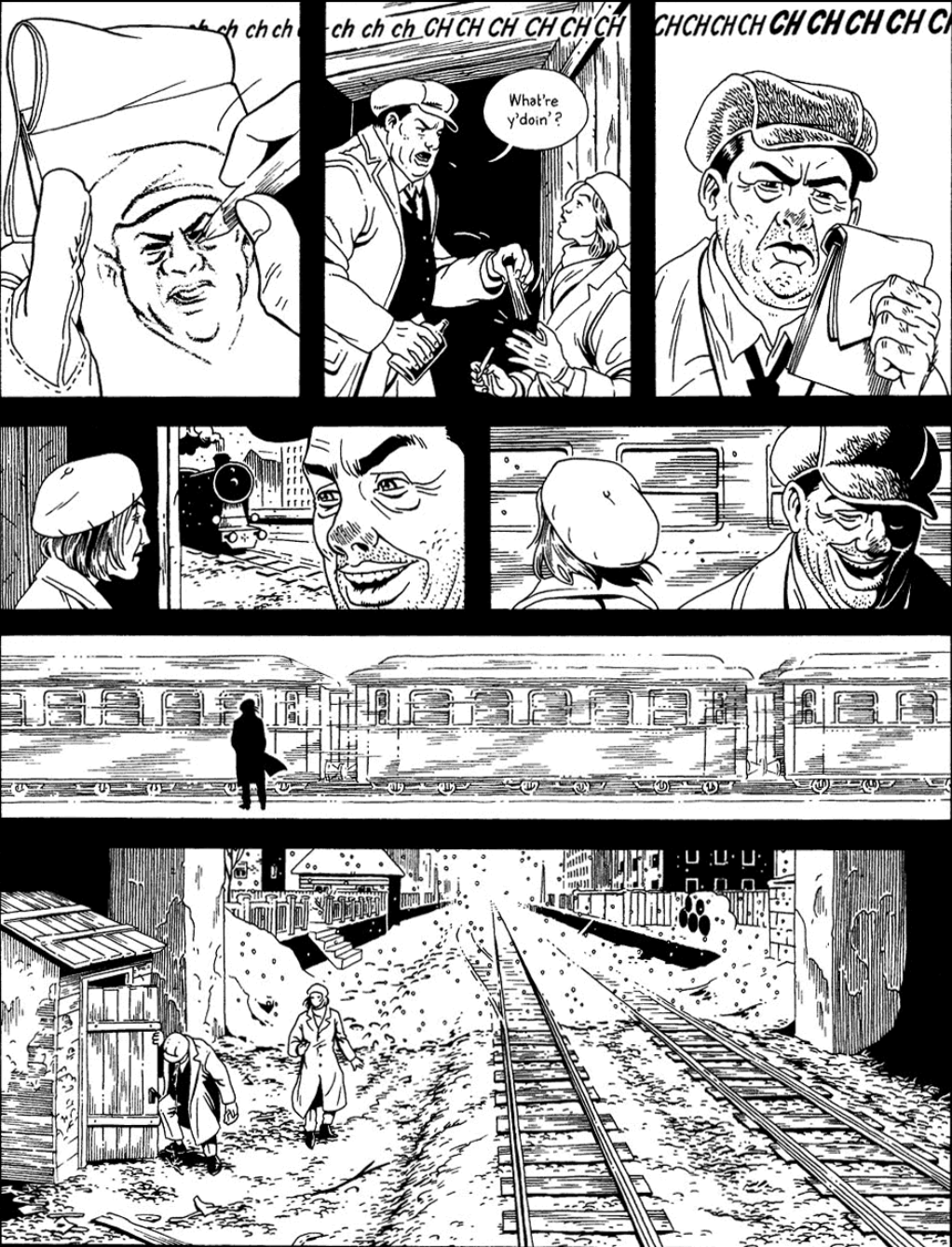 Berlin (1996) issue 5 - Page 10