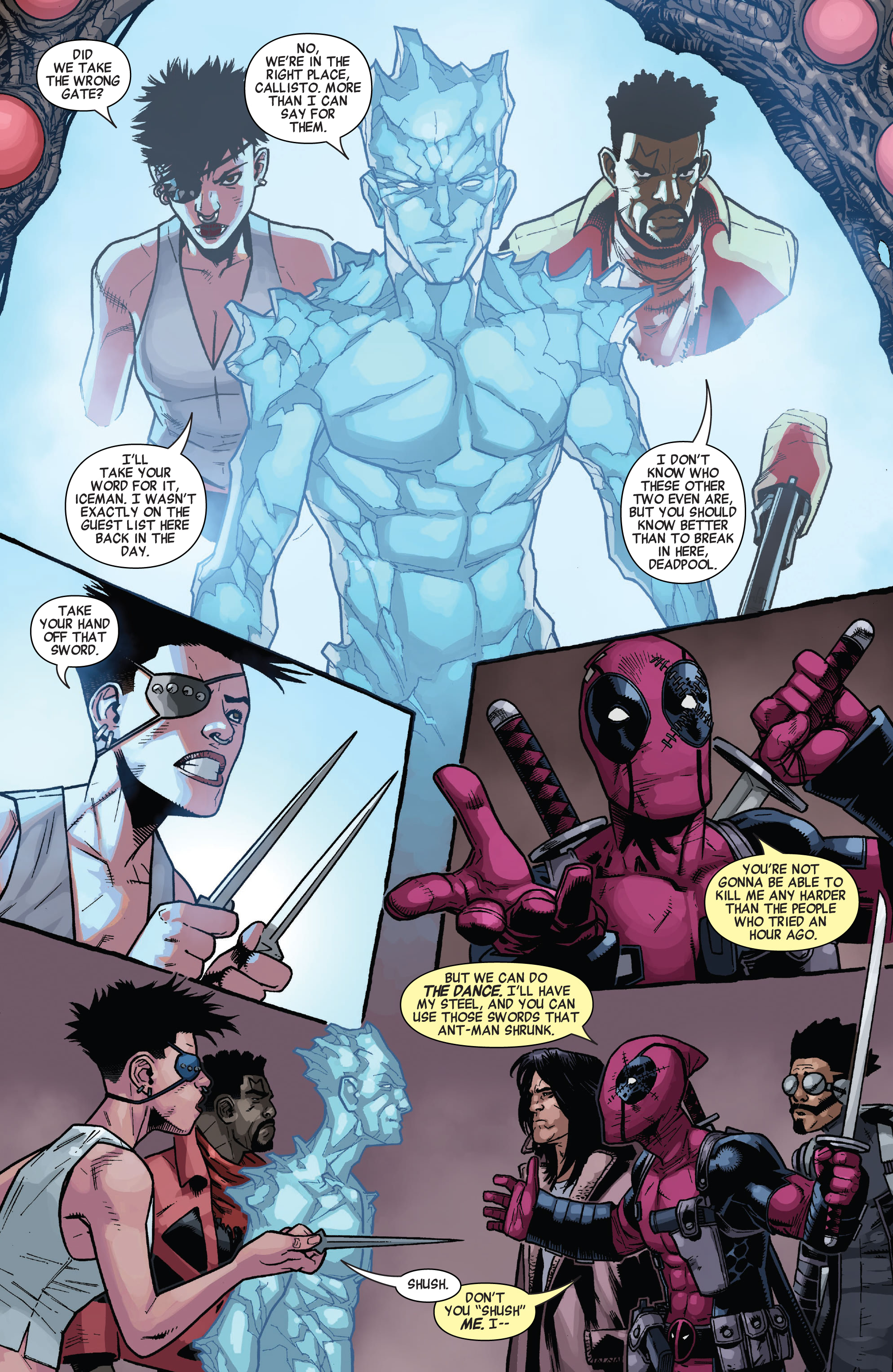 Read online King In Black Omnibus comic -  Issue # TPB (Part 7) - 49