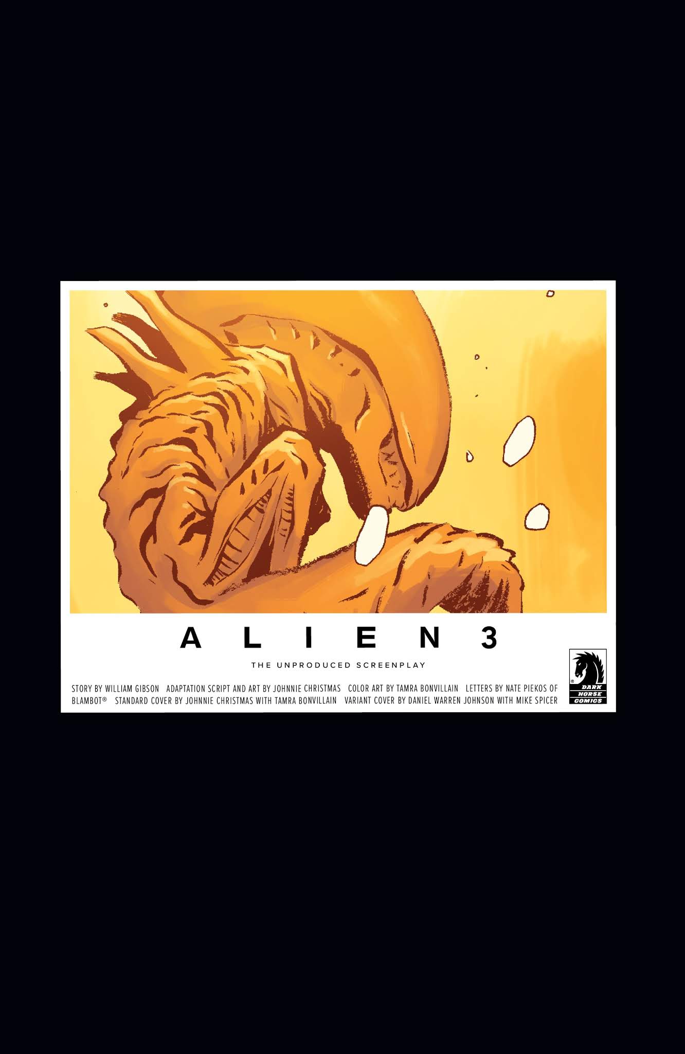 Read online William Gibson's Alien 3 comic -  Issue #3 - 26