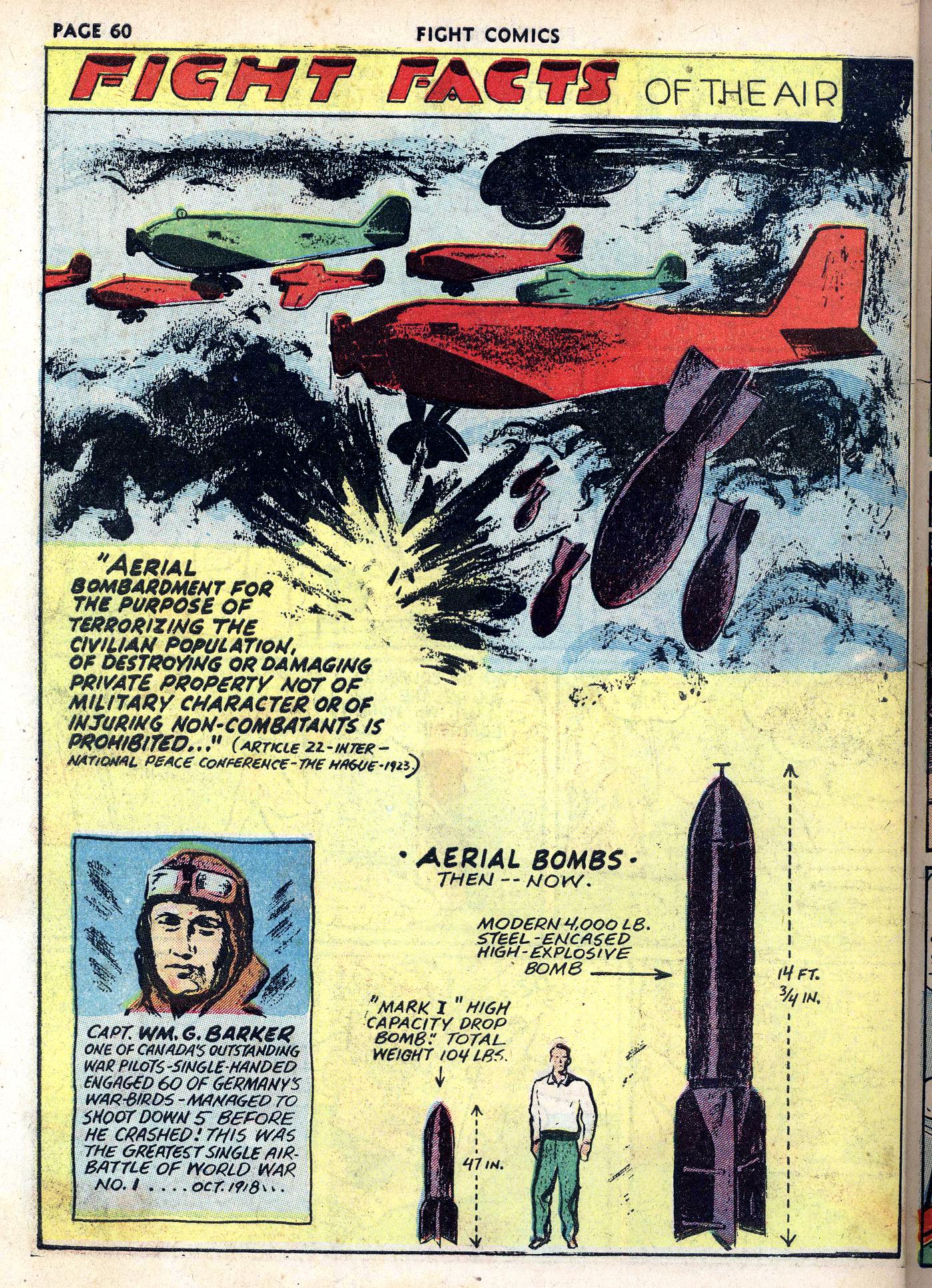 Read online Fight Comics comic -  Issue #10 - 62