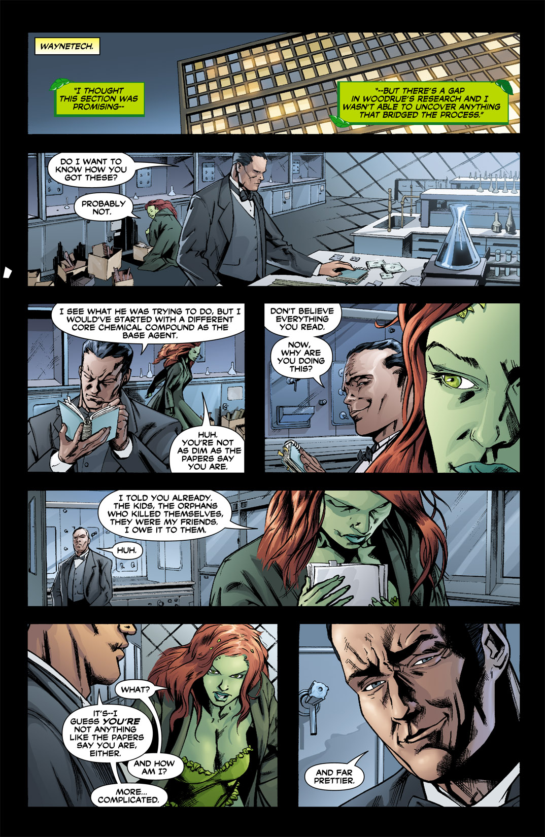Read online Batman: Gotham Knights comic -  Issue #64 - 4