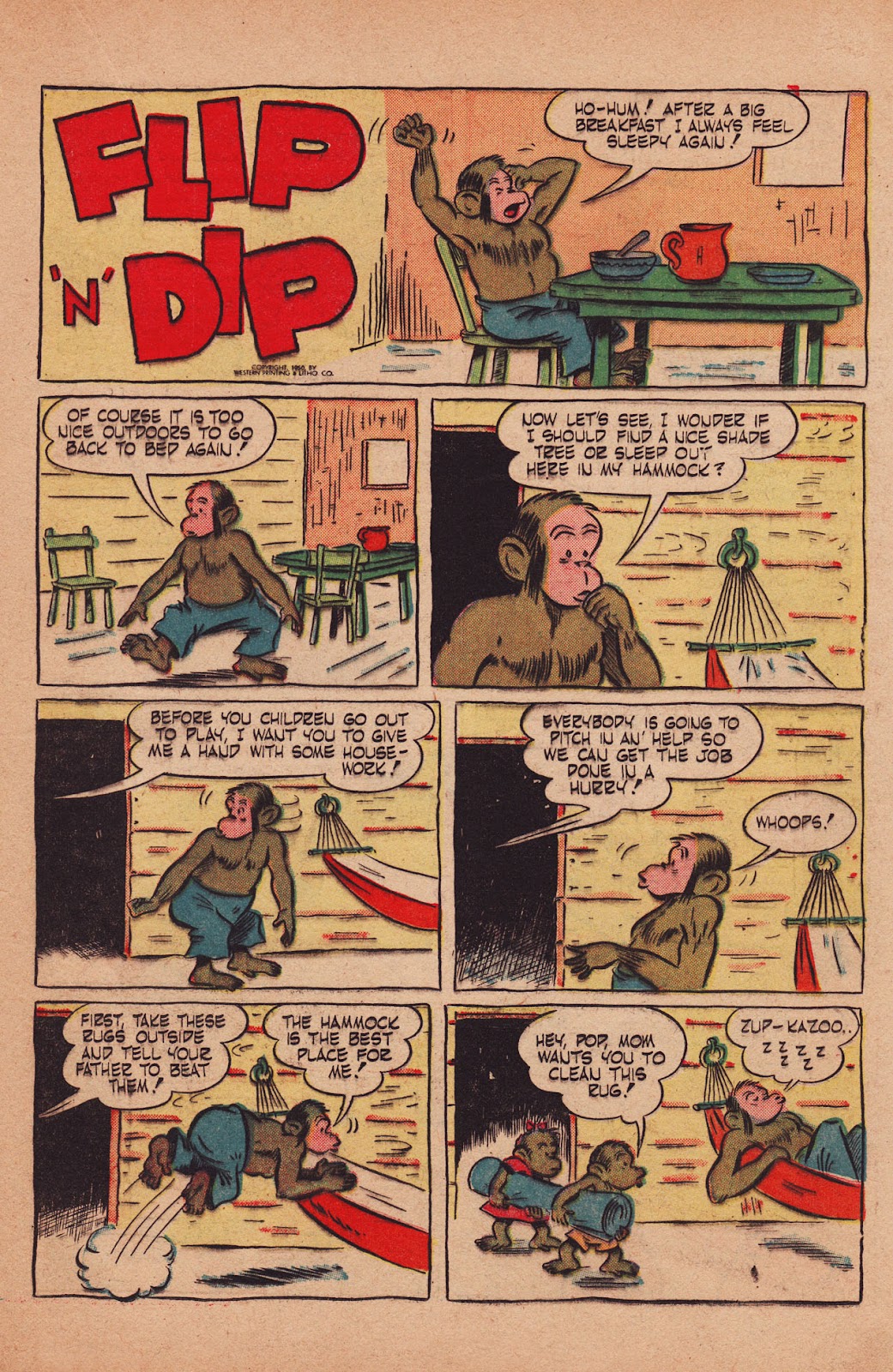 Tom & Jerry Comics issue 76 - Page 25