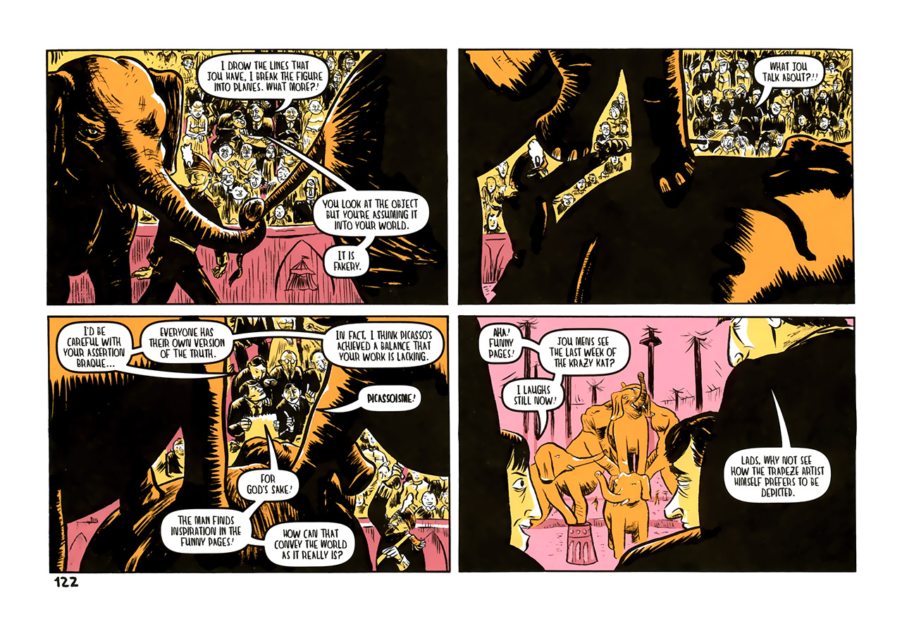 Read online The Salon comic -  Issue # TPB (Part 2) - 35