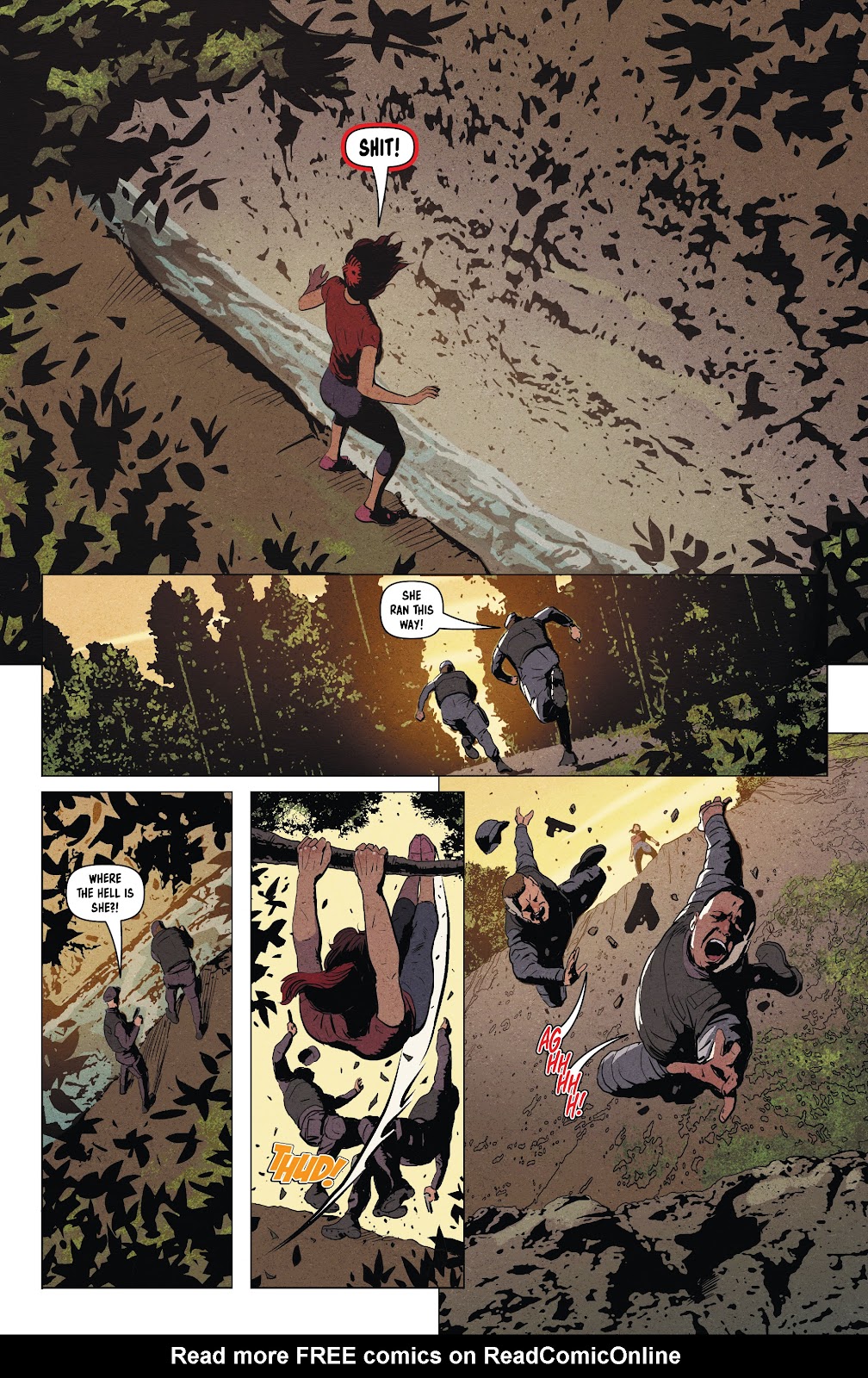 The 06 Protocol issue 2 - Page 4