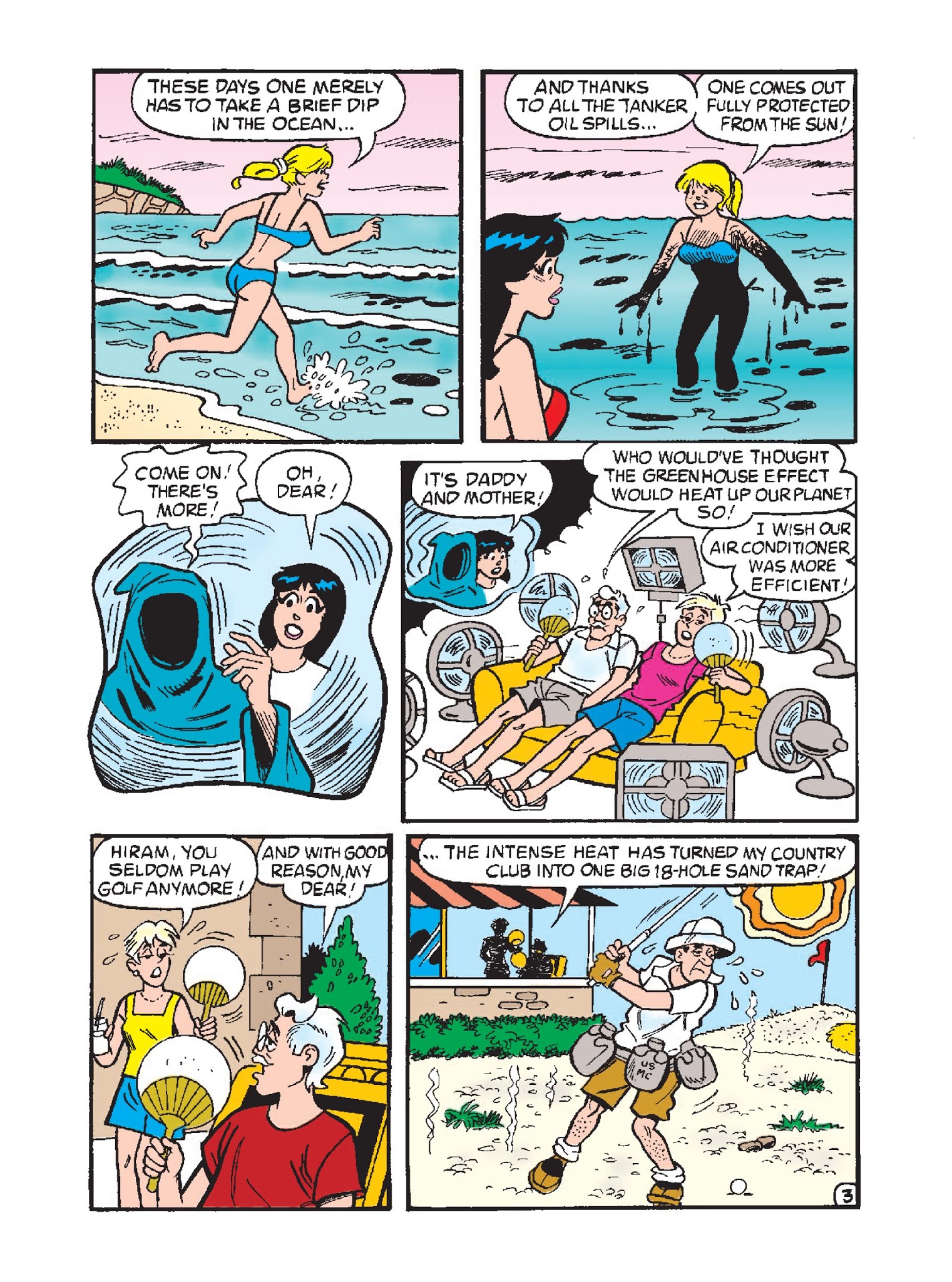 Read online Archie 1000 Page Comics Digest comic -  Issue # TPB (Part 9) - 91