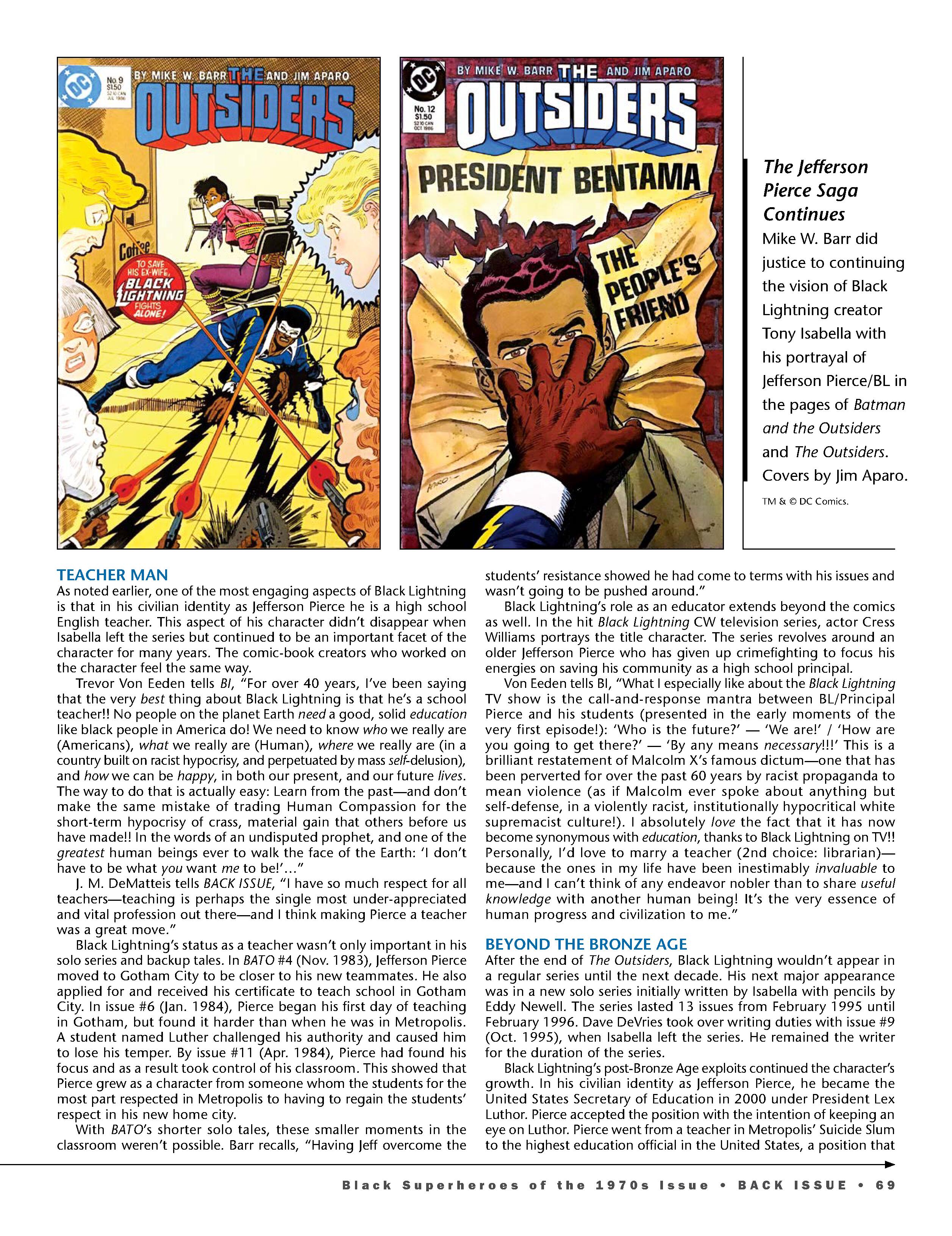 Read online Back Issue comic -  Issue #114 - 71