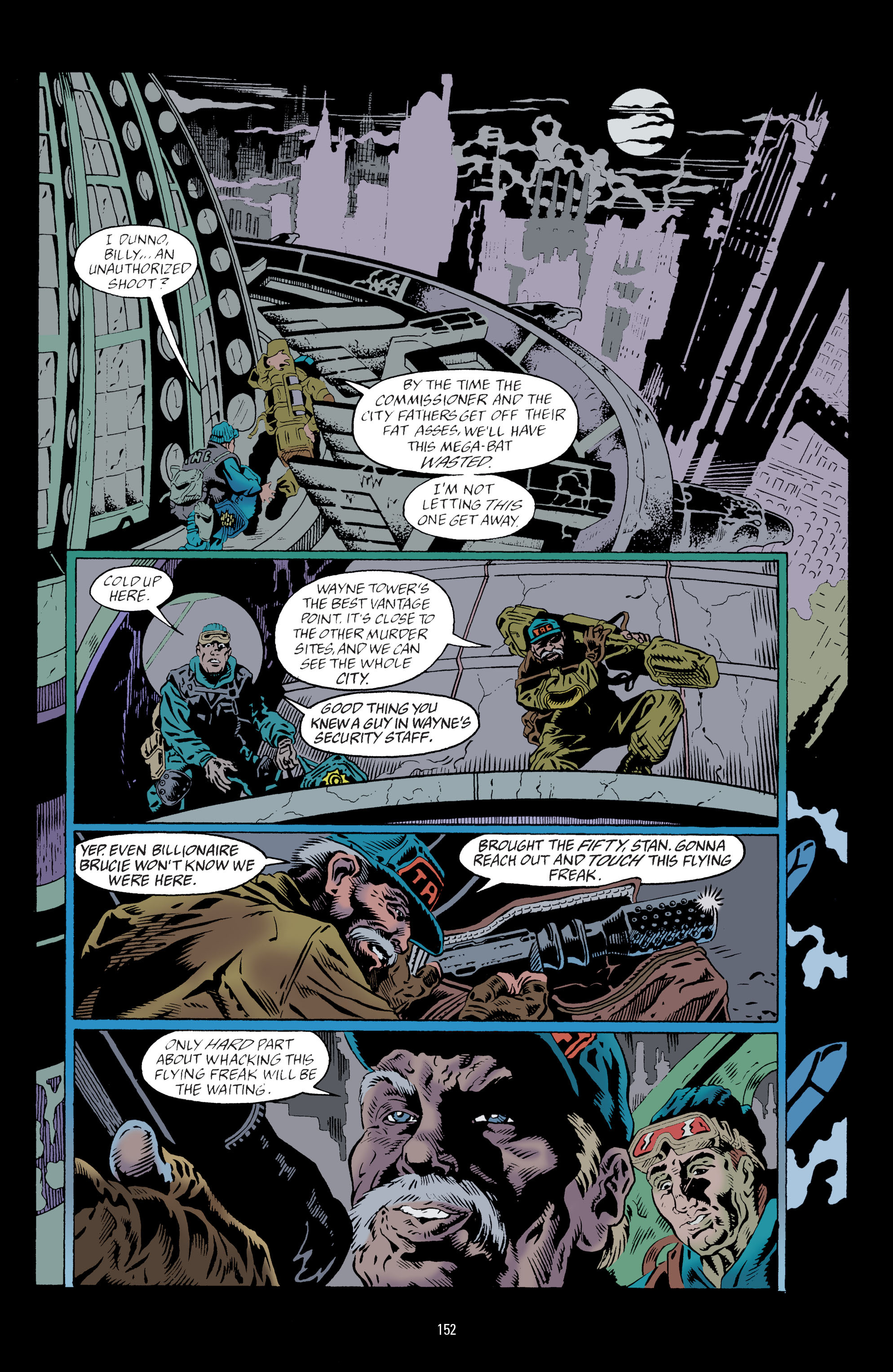 Read online Batman Arkham: Man-Bat comic -  Issue # TPB (Part 2) - 52