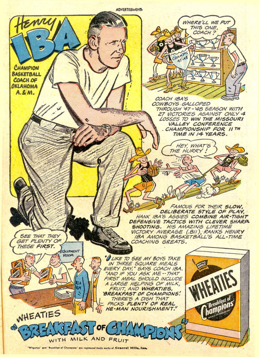 Read online Sensation (Mystery) Comics comic -  Issue #85 - 14