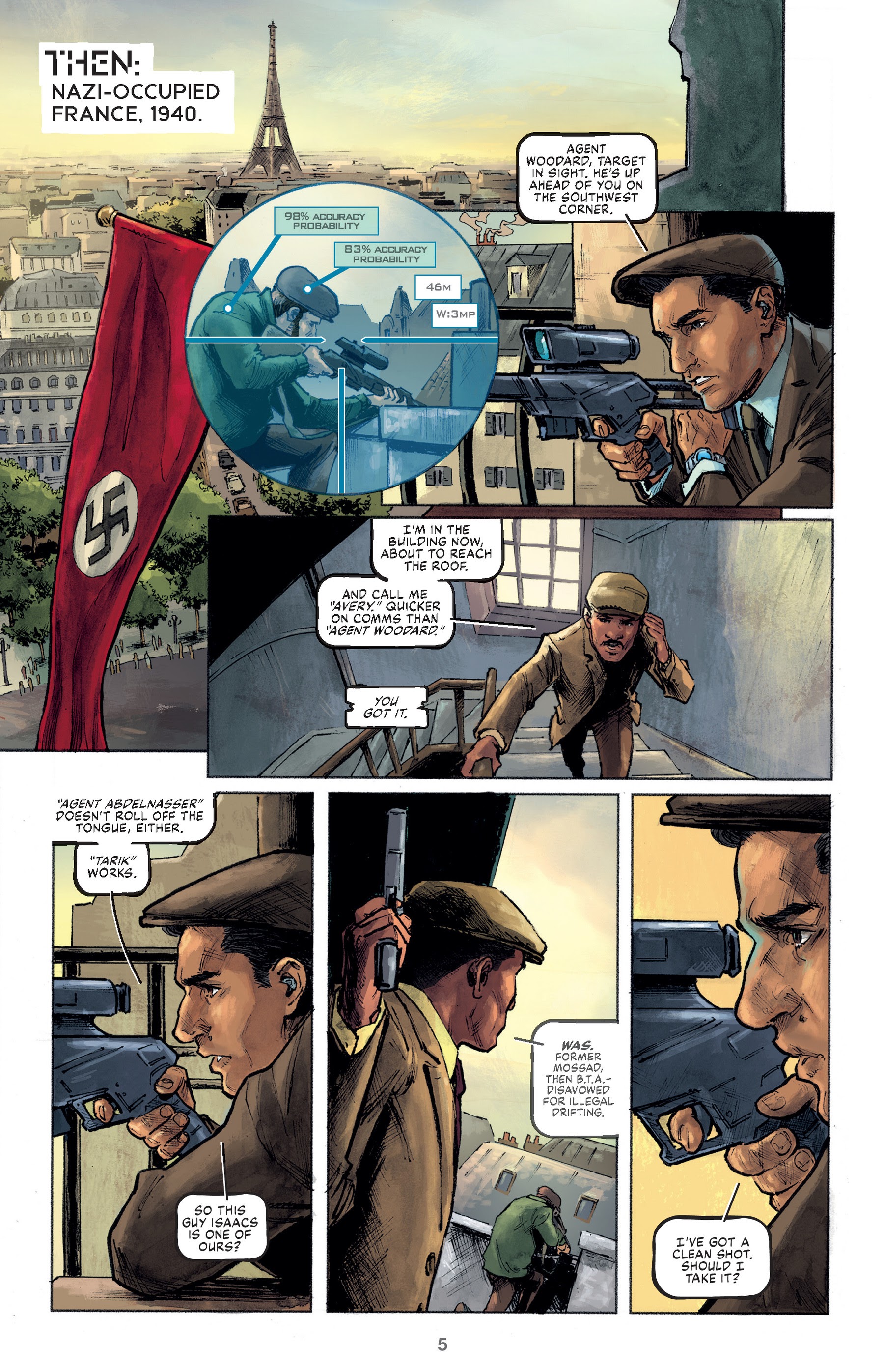 Read online RetroActive comic -  Issue # TPB - 6