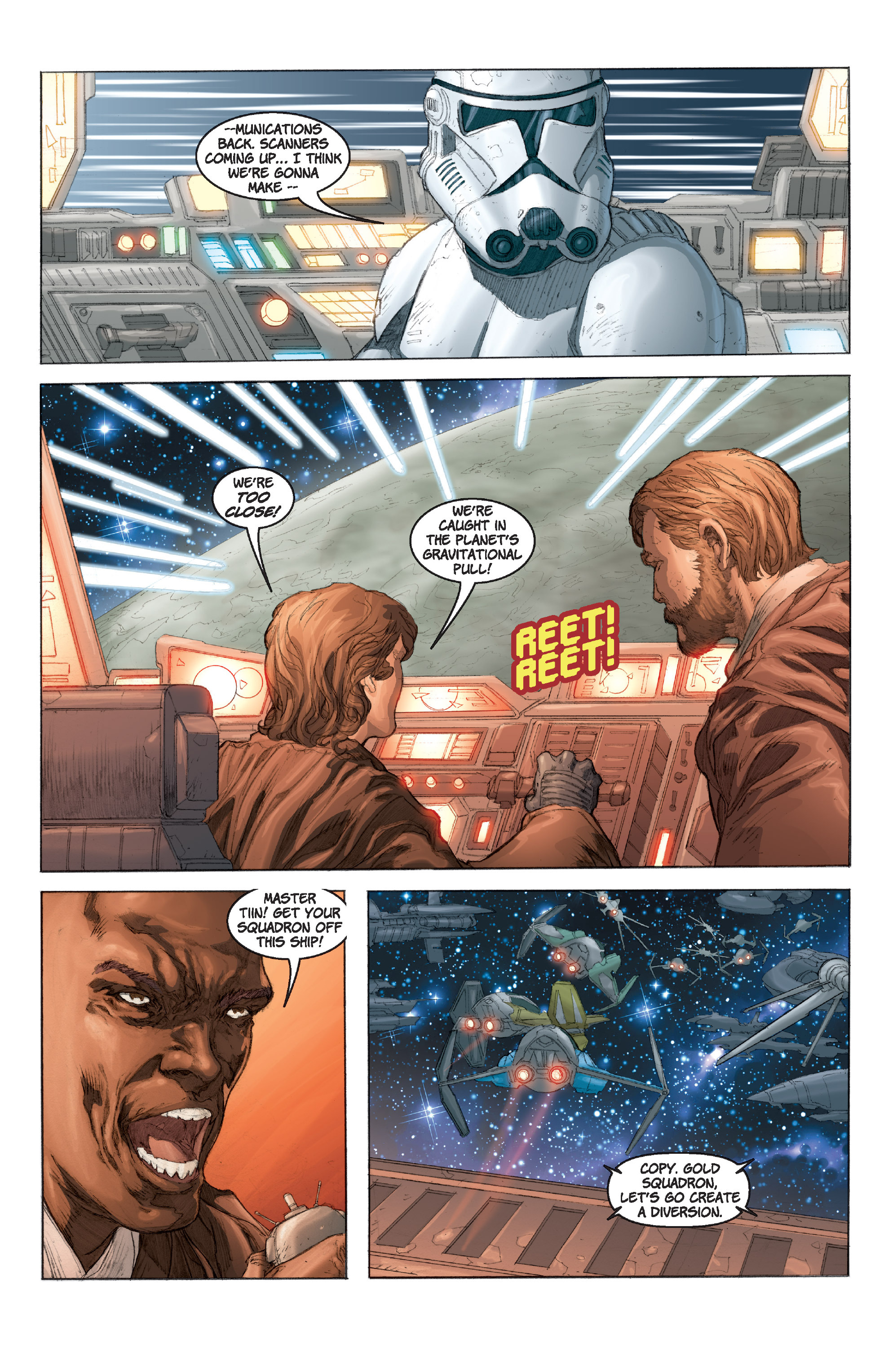 Read online Star Wars Omnibus comic -  Issue # Vol. 26 - 154