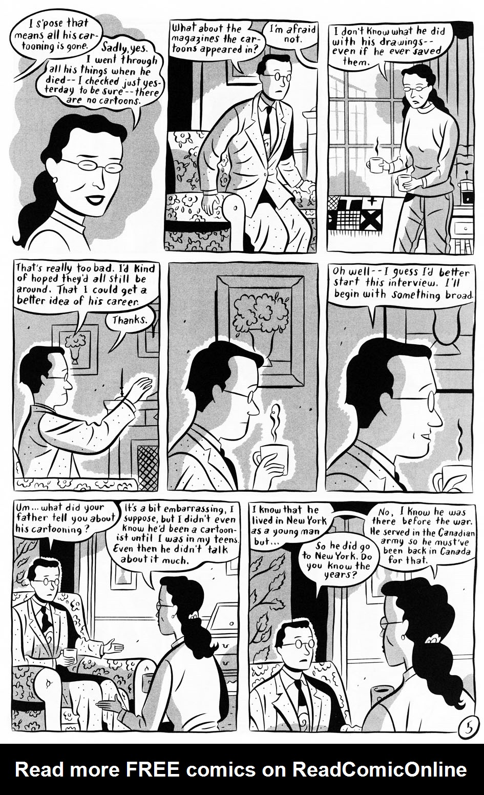 Read online Palooka-Ville comic -  Issue #9 - 7