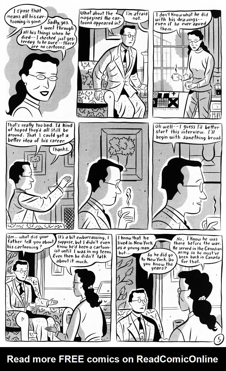 Palooka-Ville issue 9 - Page 7