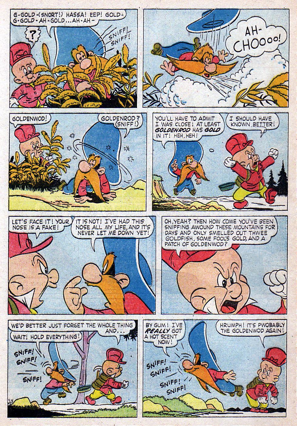 Read online Four Color Comics comic -  Issue #977 - 4