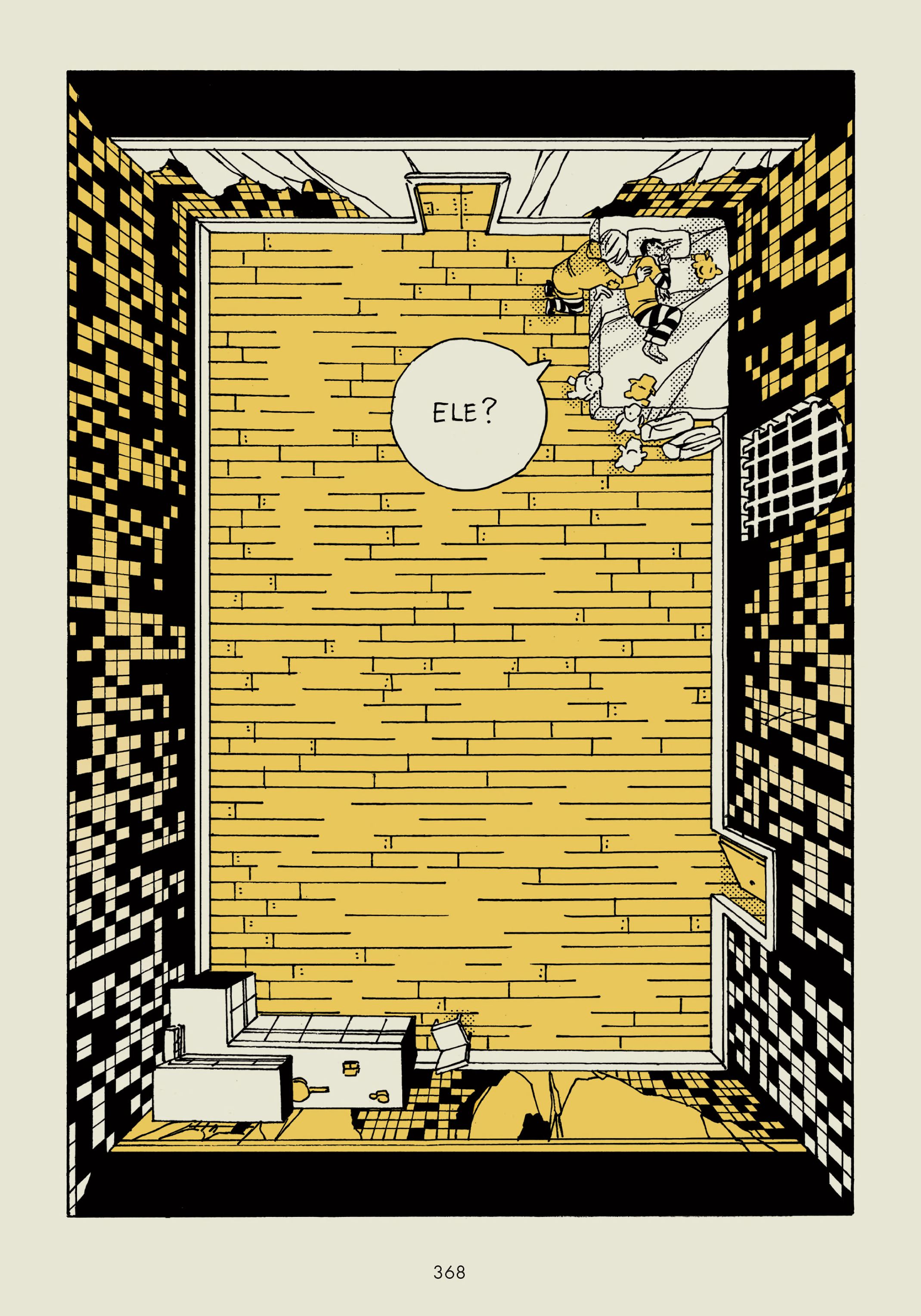 Read online Under-Earth comic -  Issue # TPB (Part 4) - 63