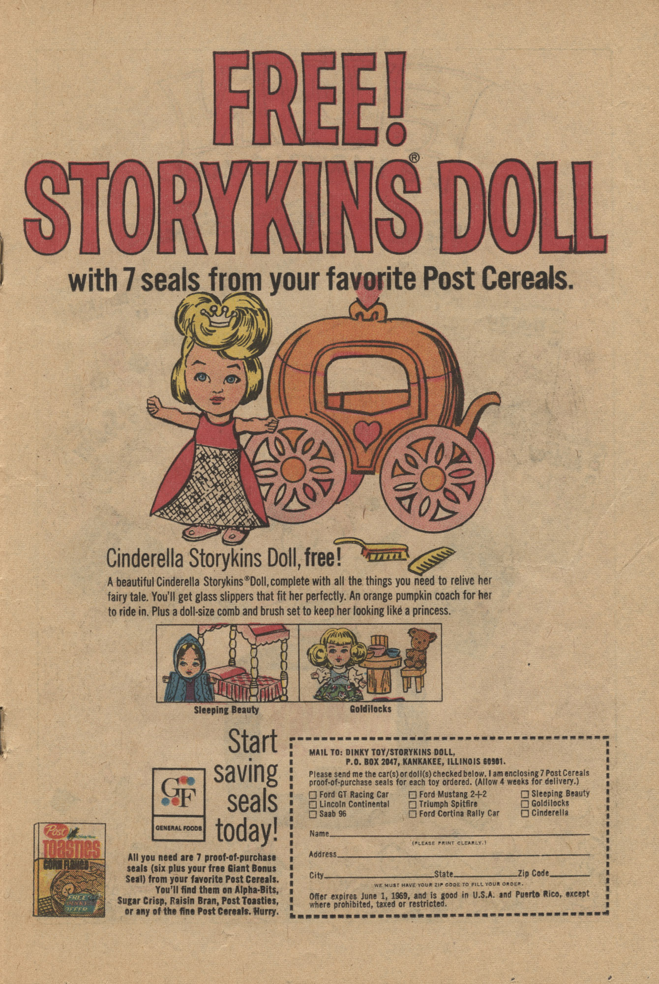 Read online Little Dot (1953) comic -  Issue #121 - 19