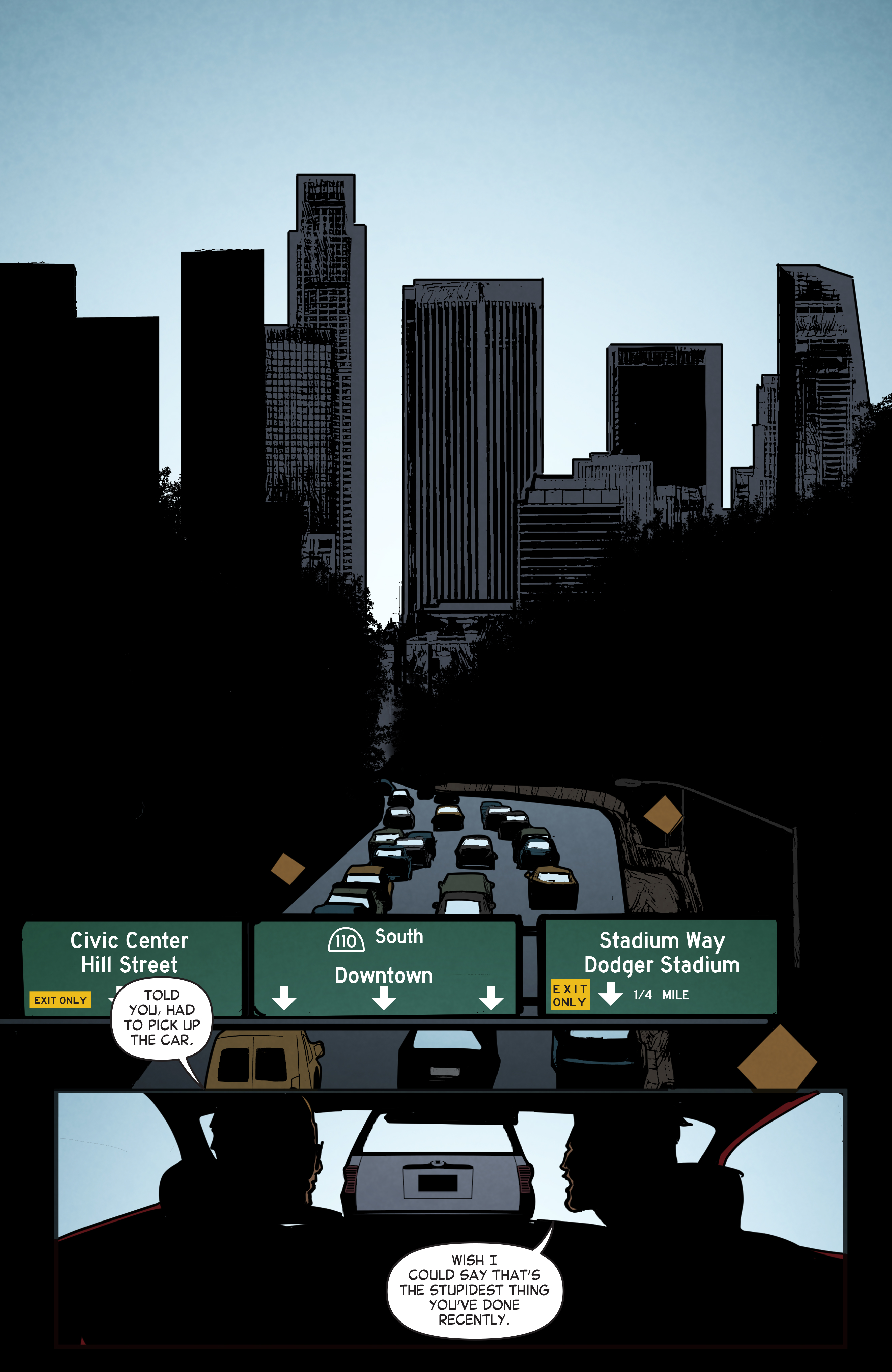 Read online Nice comic -  Issue #4 - 15