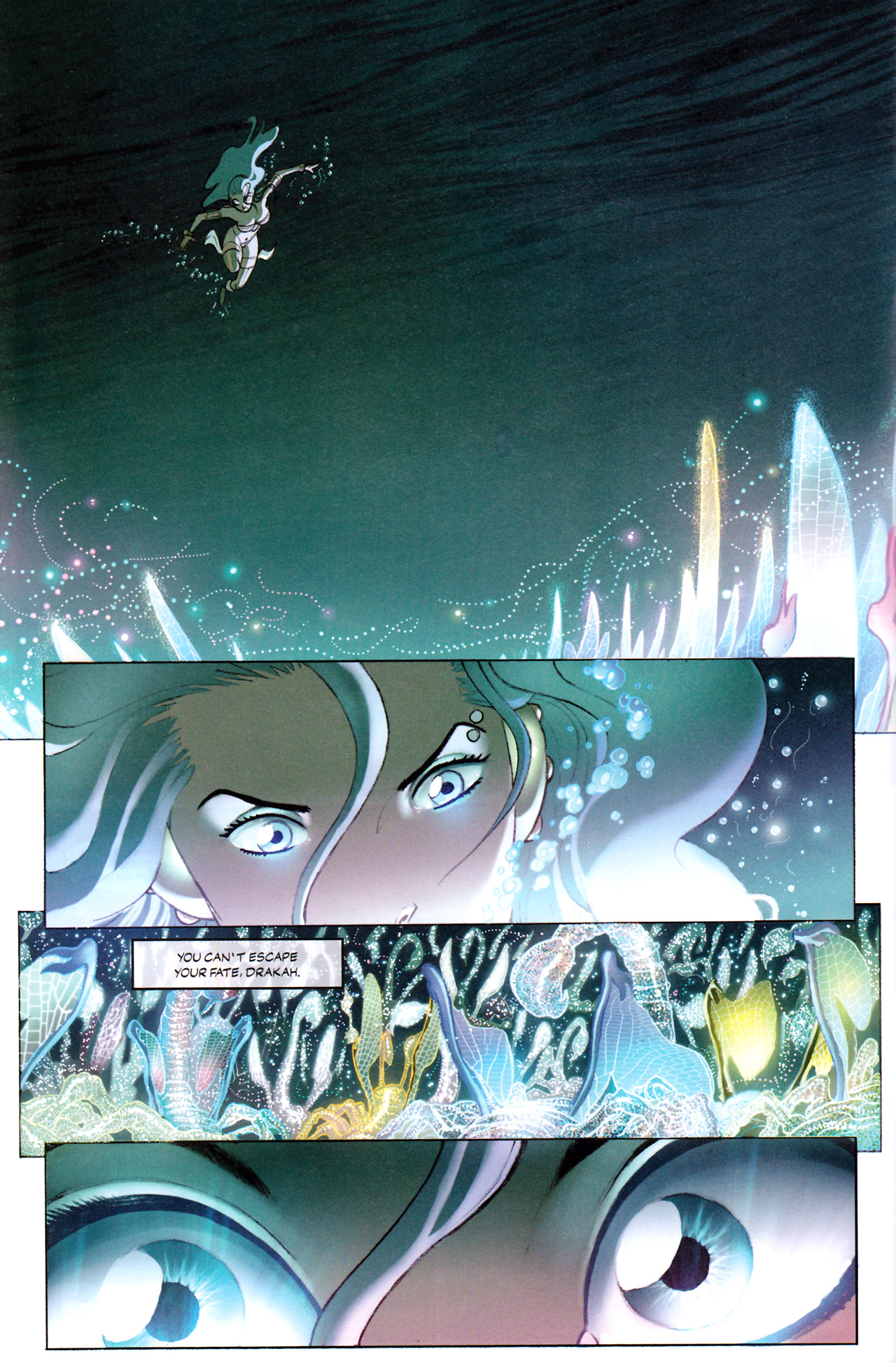 Read online Mediterranea comic -  Issue #2 - 12