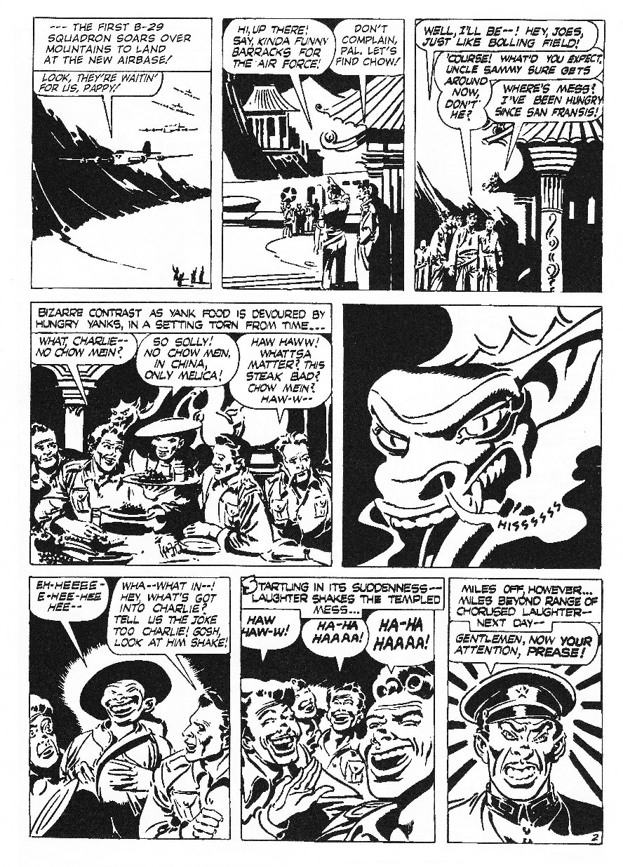 Read online Men of Mystery Comics comic -  Issue #71 - 29