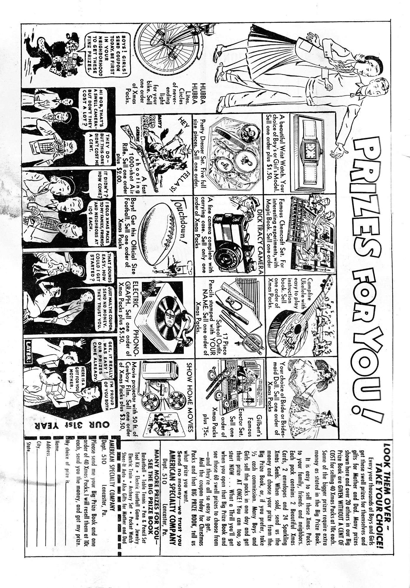 Read online Laugh (Comics) comic -  Issue #36 - 52
