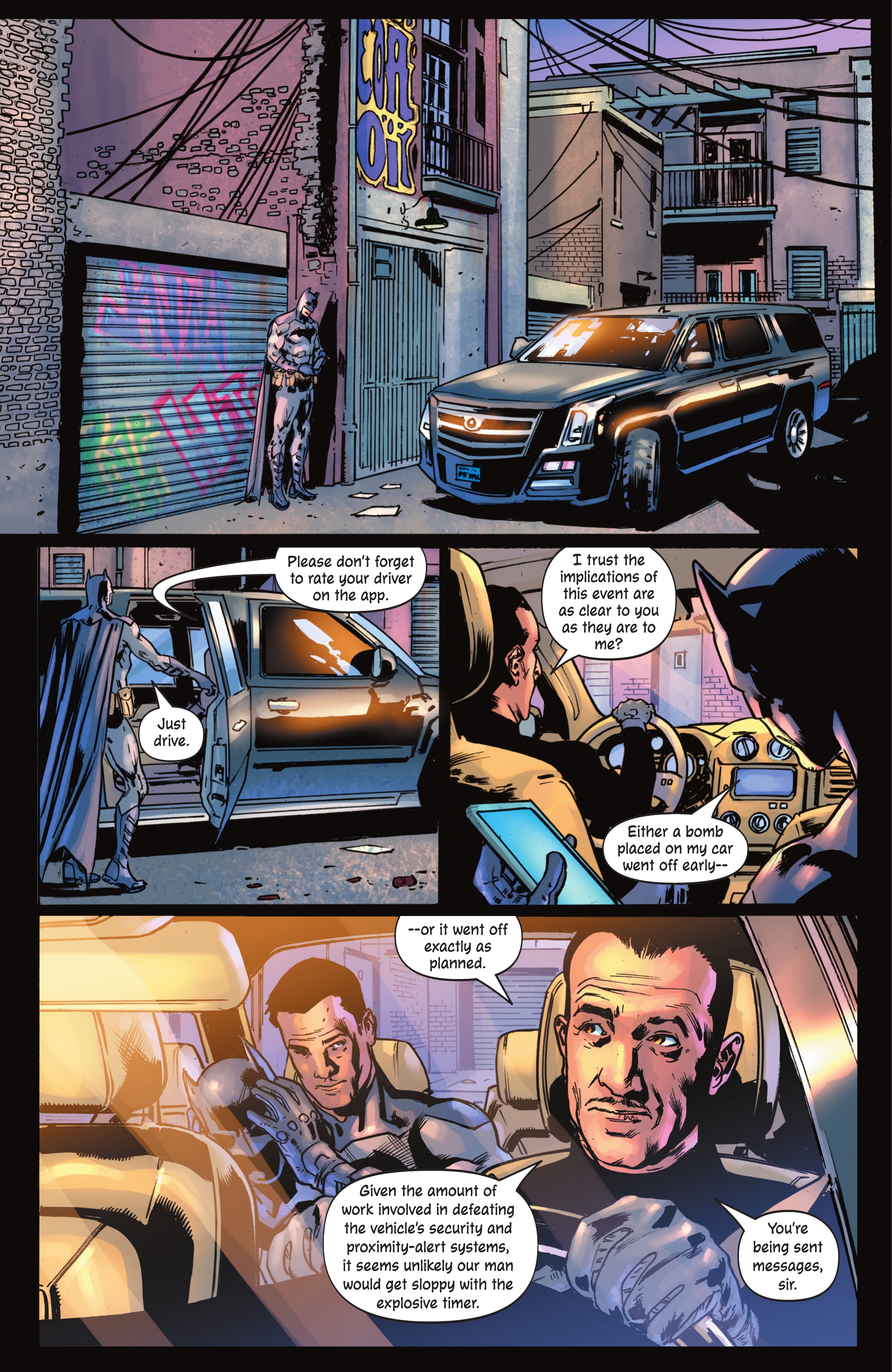 Read online The Batman's Grave comic -  Issue # _The Complete Collection (Part 2) - 51