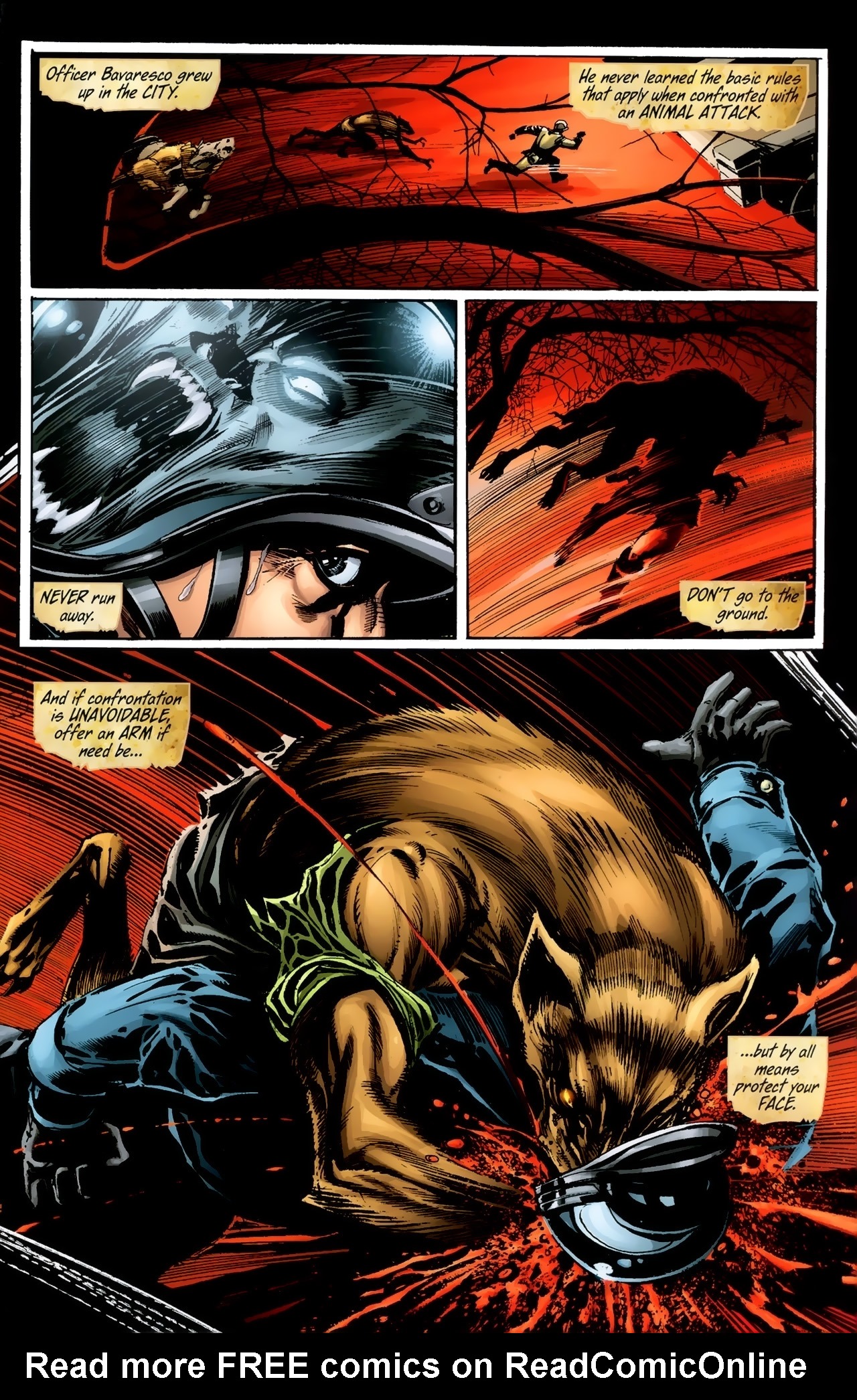Read online Superman and Batman vs. Vampires and Werewolves comic -  Issue #3 - 19