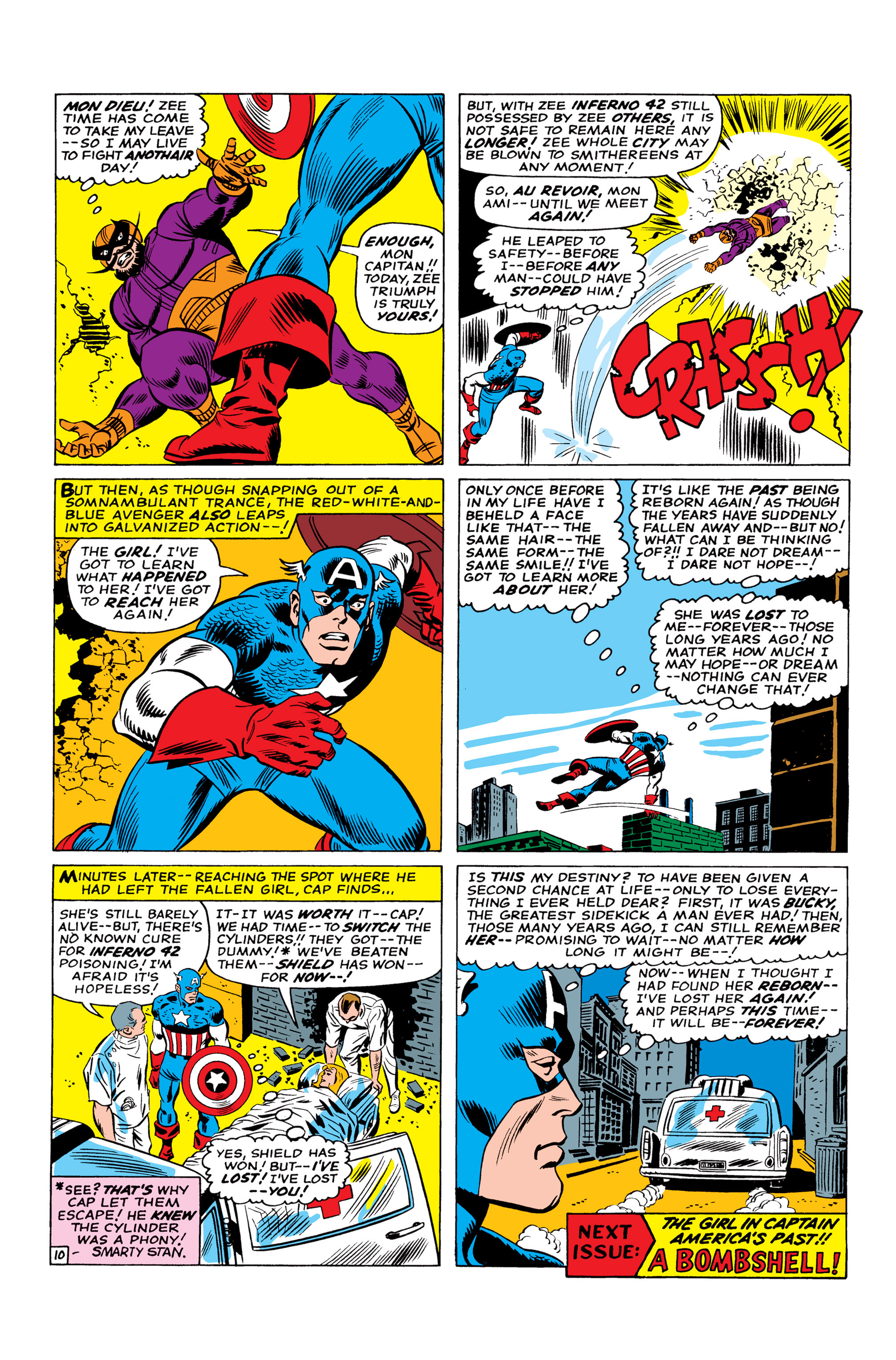 Read online Marvel Masterworks: The Invincible Iron Man comic -  Issue # TPB 3 (Part 3) - 55