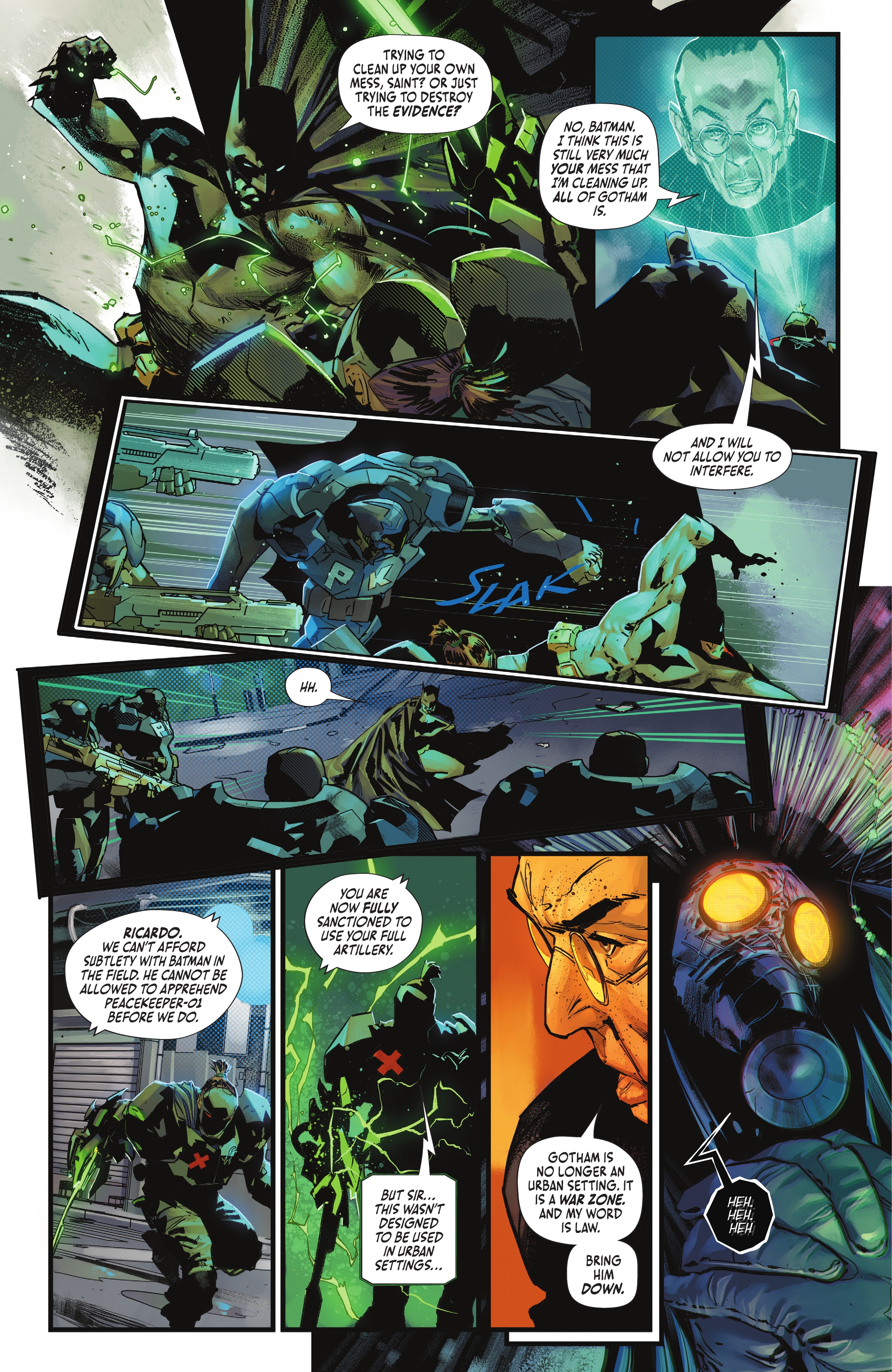 Read online Batman (2016) comic -  Issue #114 - 14