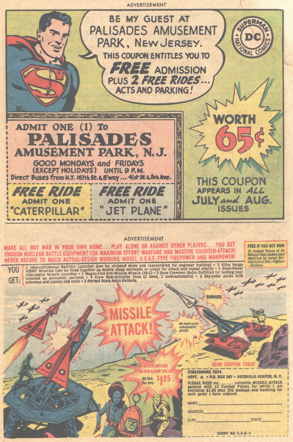 Read online Adventure Comics (1938) comic -  Issue #310 - 23